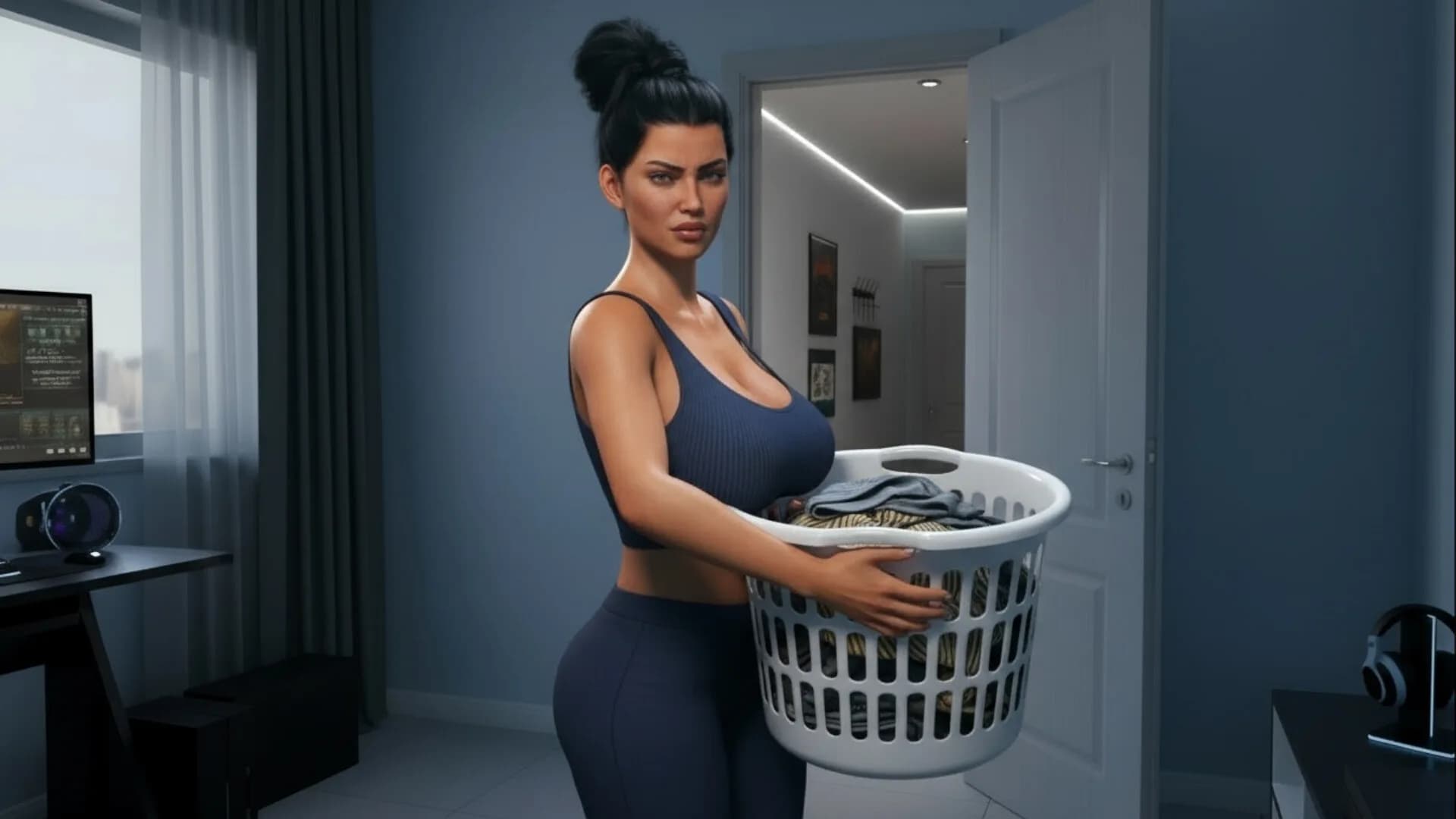 MILF In Space görsel 9