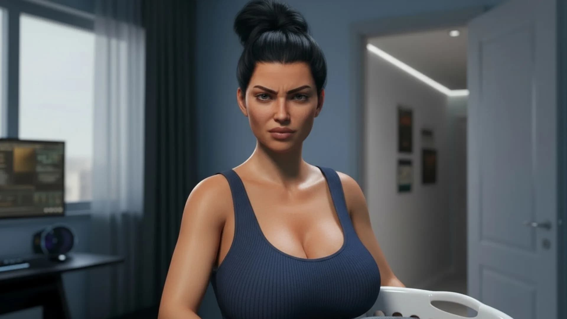 MILF In Space görsel 10
