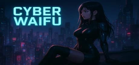 Cyber Waifu