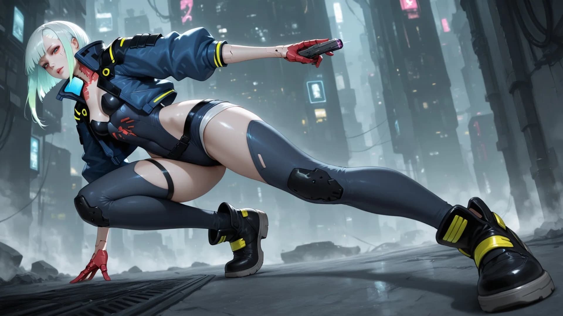 Cyber Waifu görsel 6