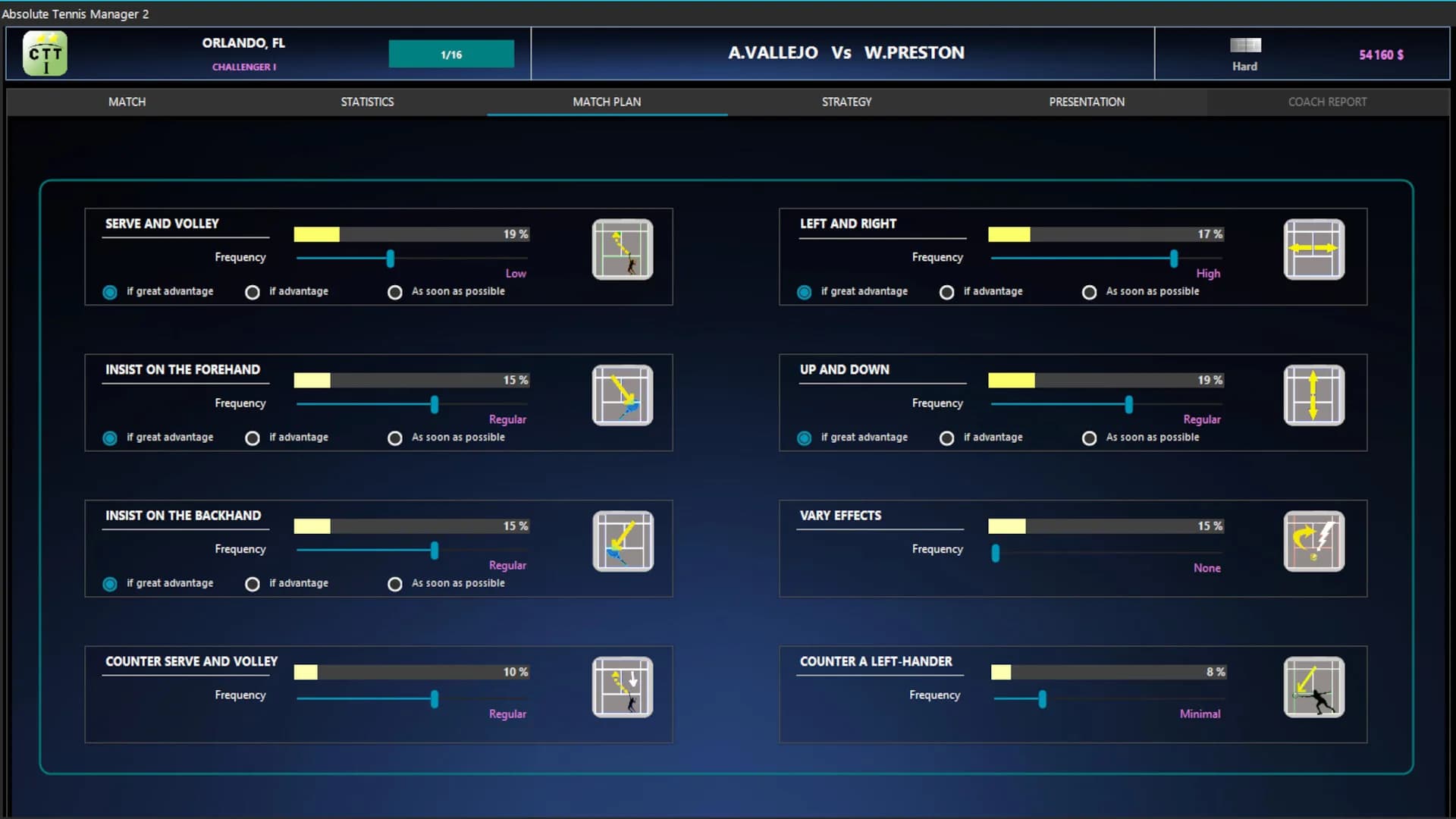 Absolute Tennis Manager 2 görsel 16