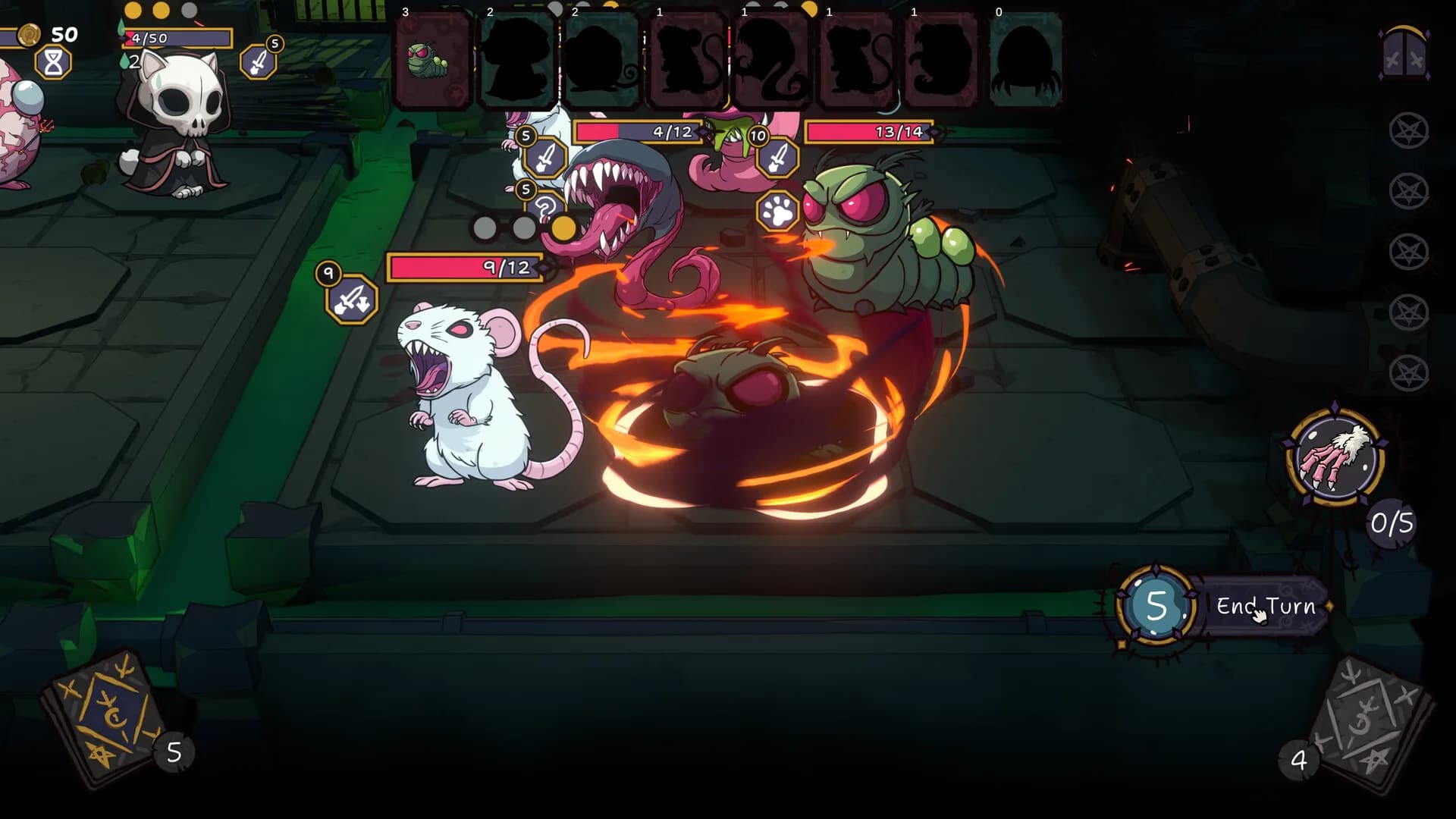 Mutate! Fight! Purr! görsel 6