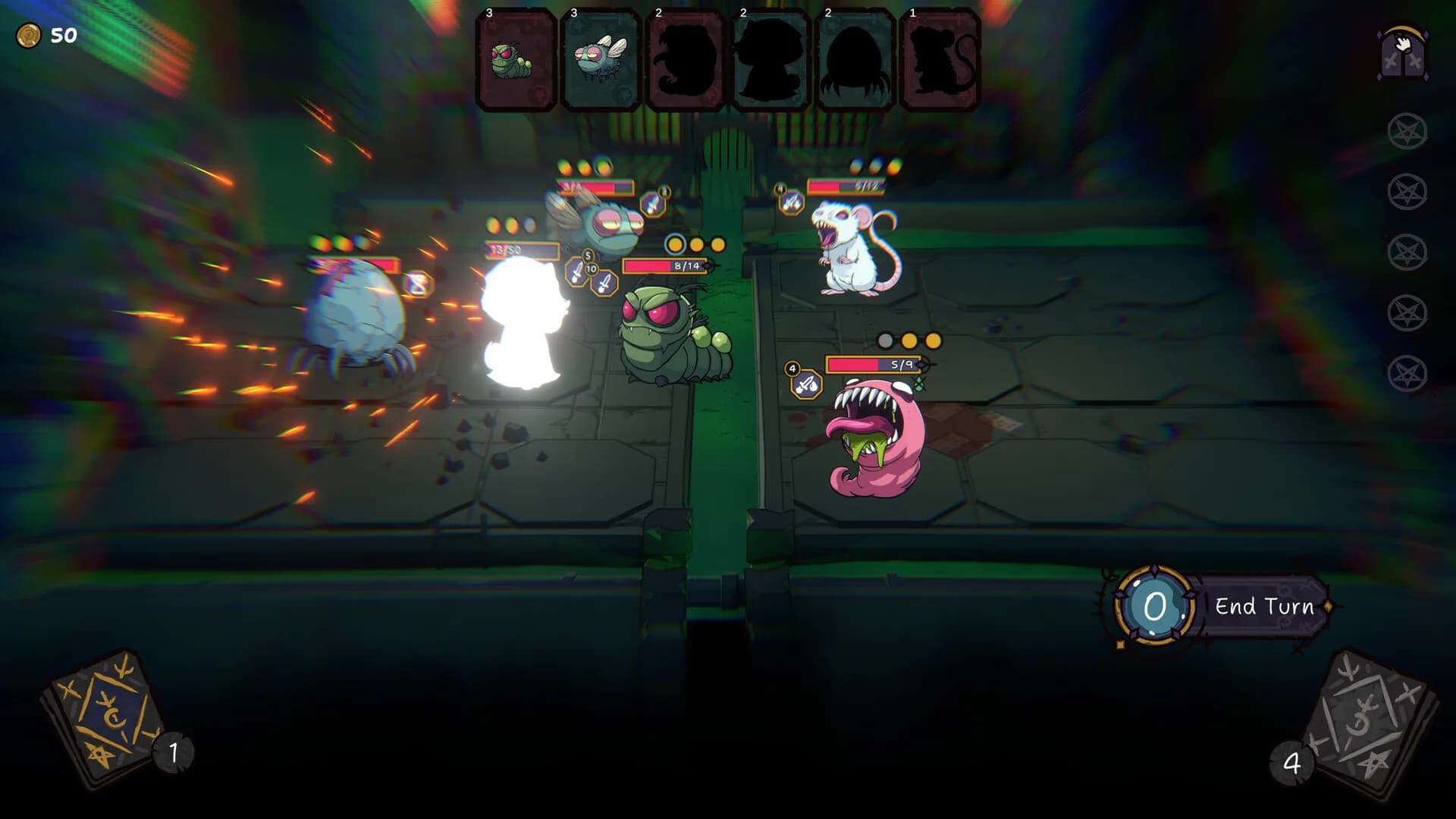 Mutate! Fight! Purr! görsel 7