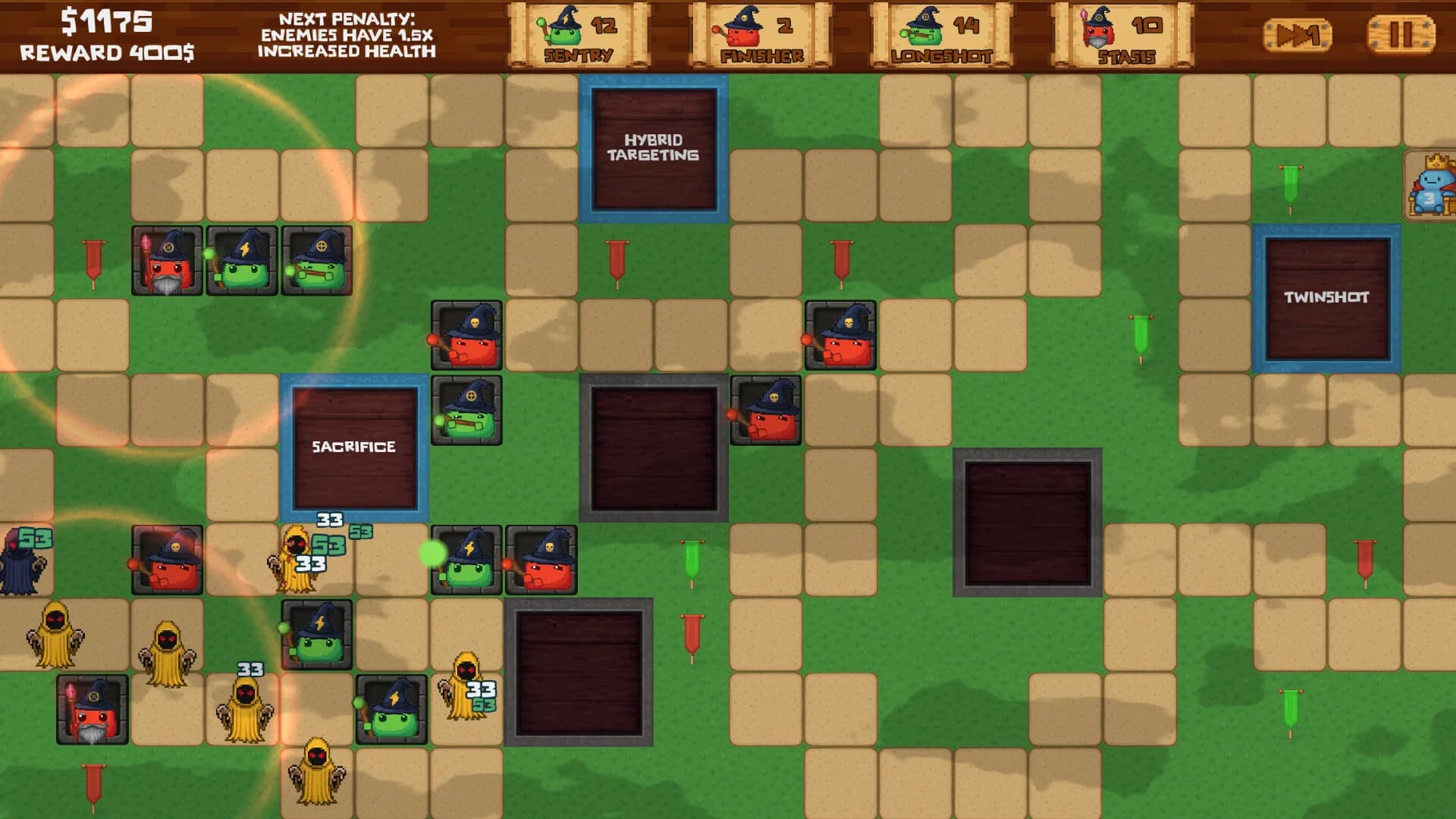 Slorbis: Tower Defense görsel 2