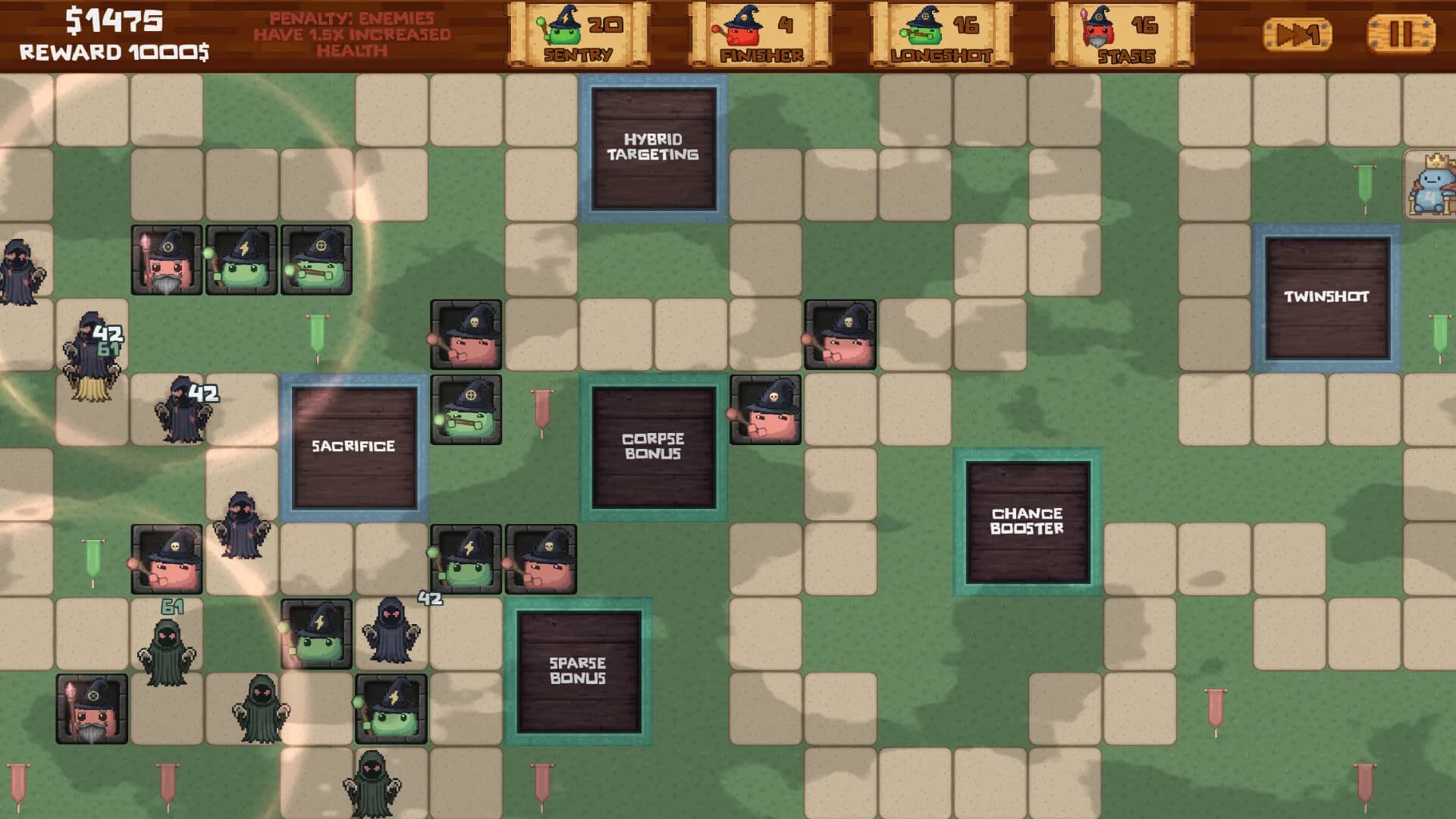 Slorbis: Tower Defense görsel 4