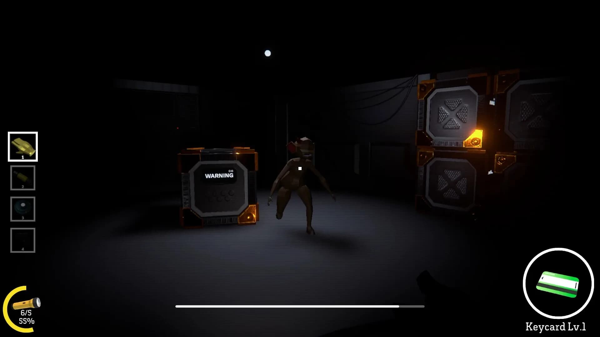 Stay Quiet görsel 5