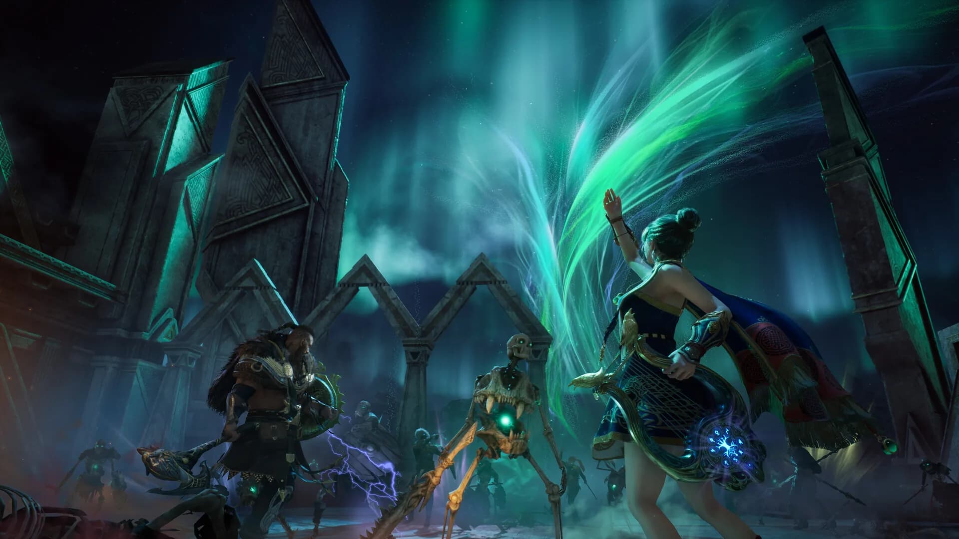 Legend of YMIR görsel 2