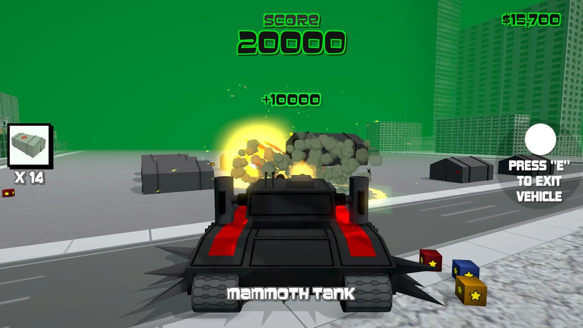 Stickman Zombie Shooting 3D görsel 6