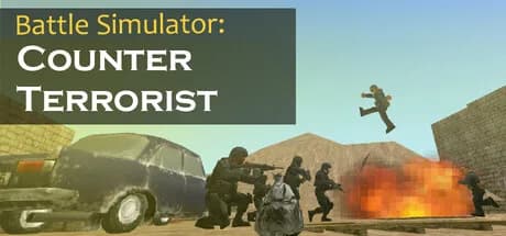 Battle Simulator: Counter Terrorist görsel 1