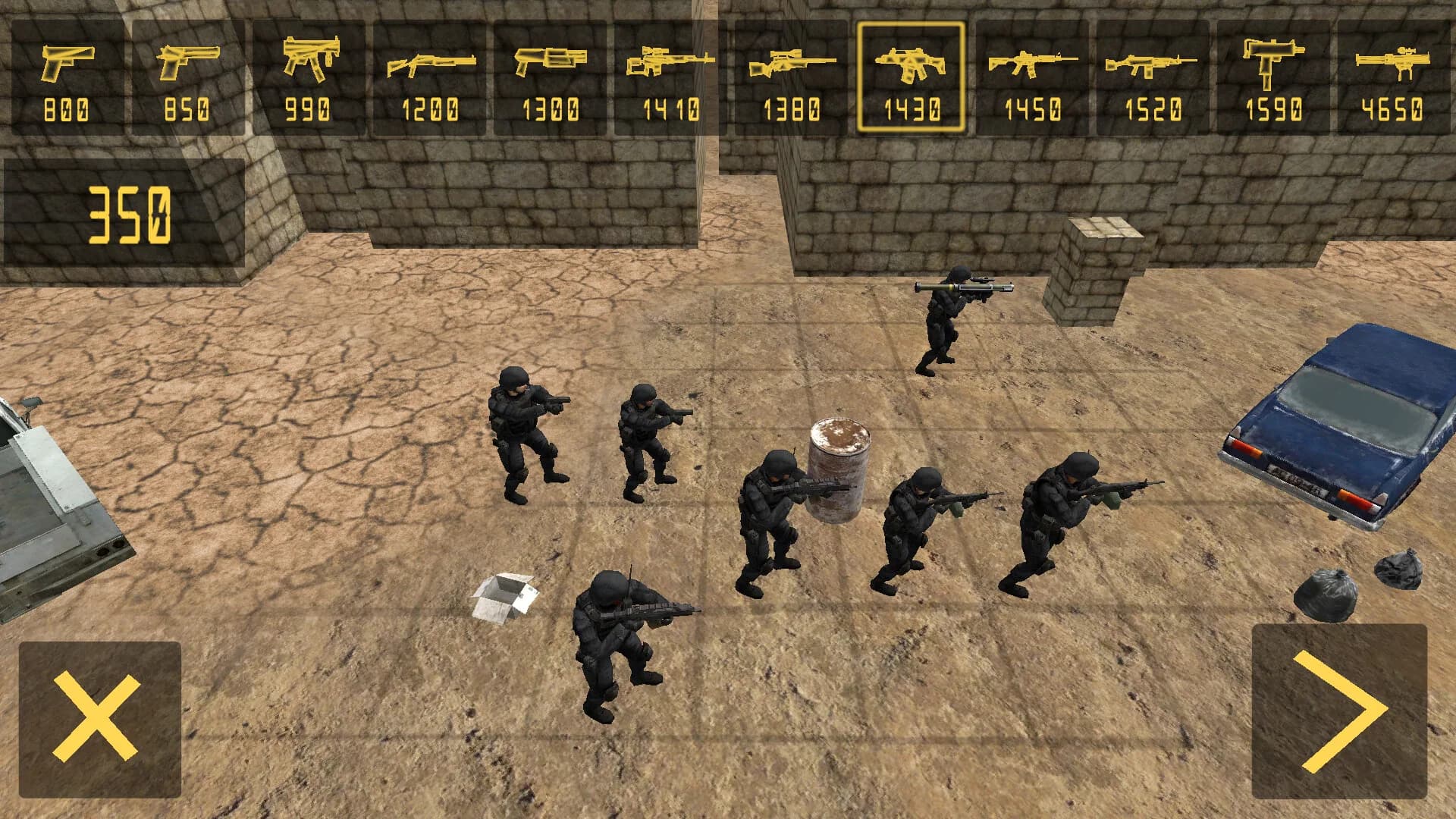 Battle Simulator: Counter Terrorist görsel 4