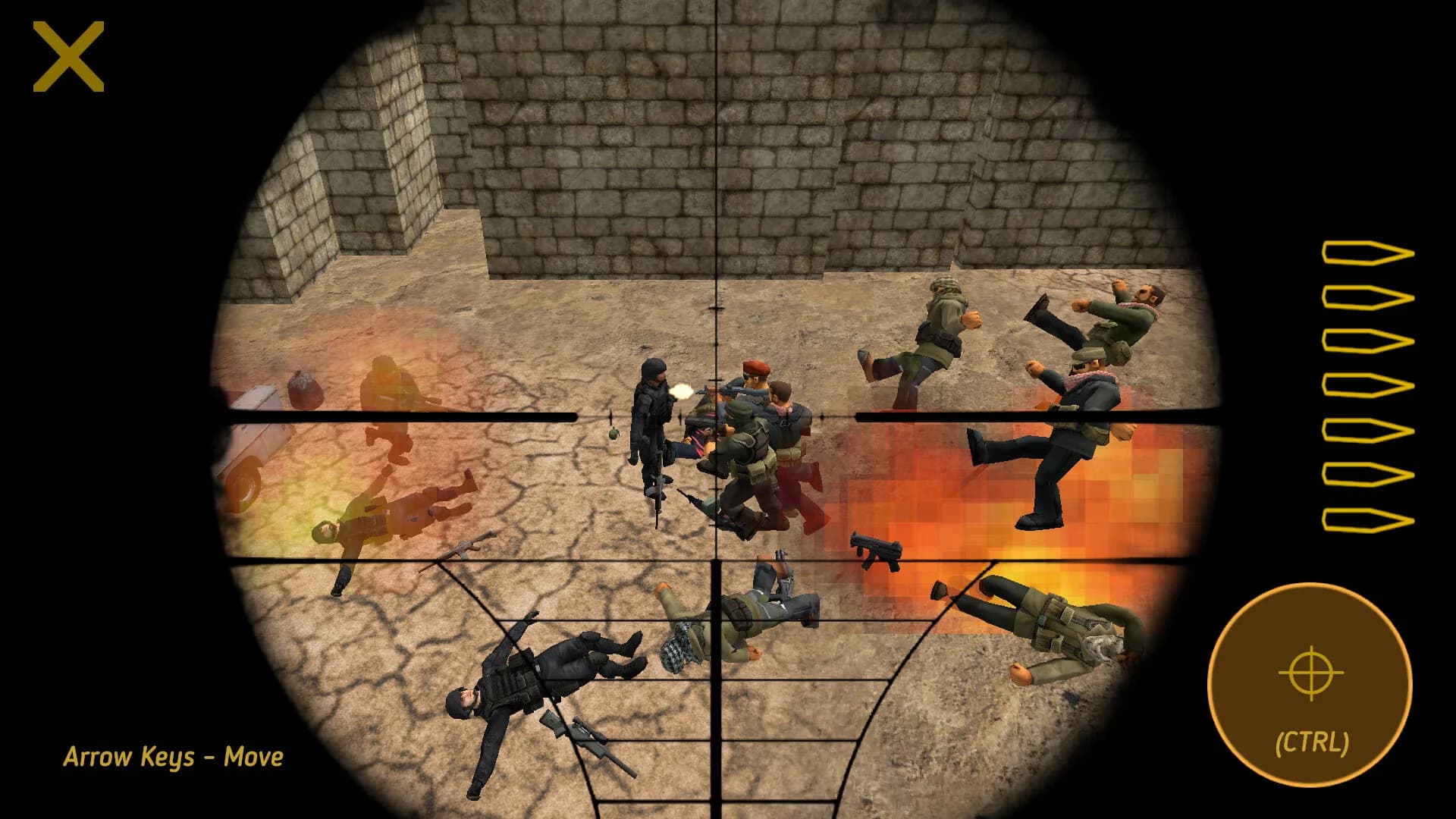 Battle Simulator: Counter Terrorist görsel 5