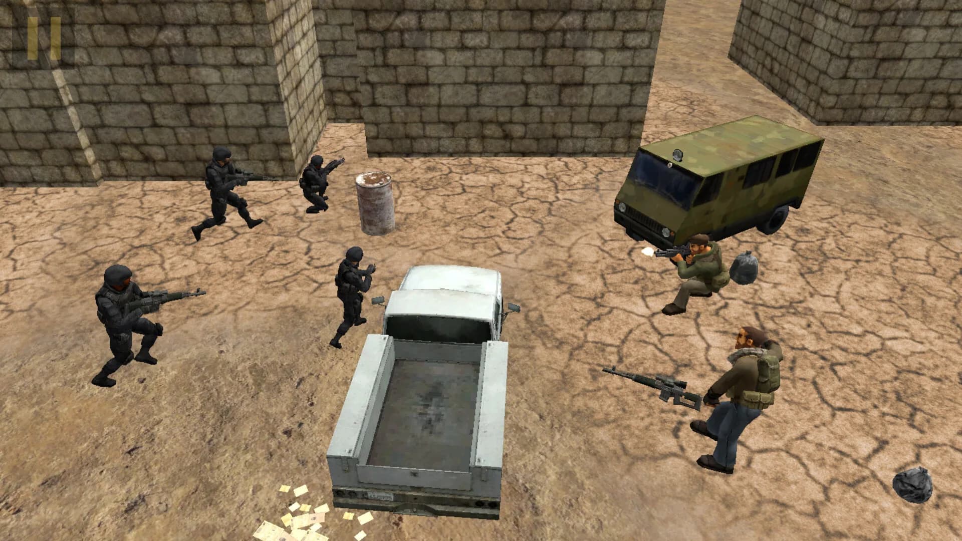 Battle Simulator: Counter Terrorist görsel 6