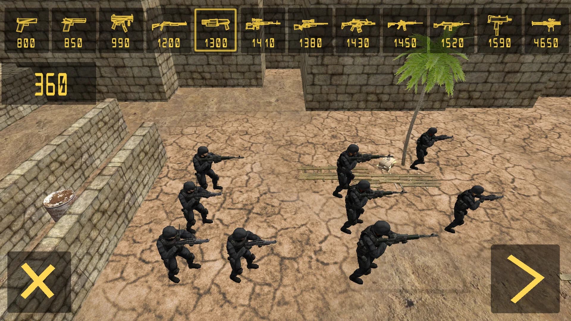 Battle Simulator: Counter Terrorist görsel 7