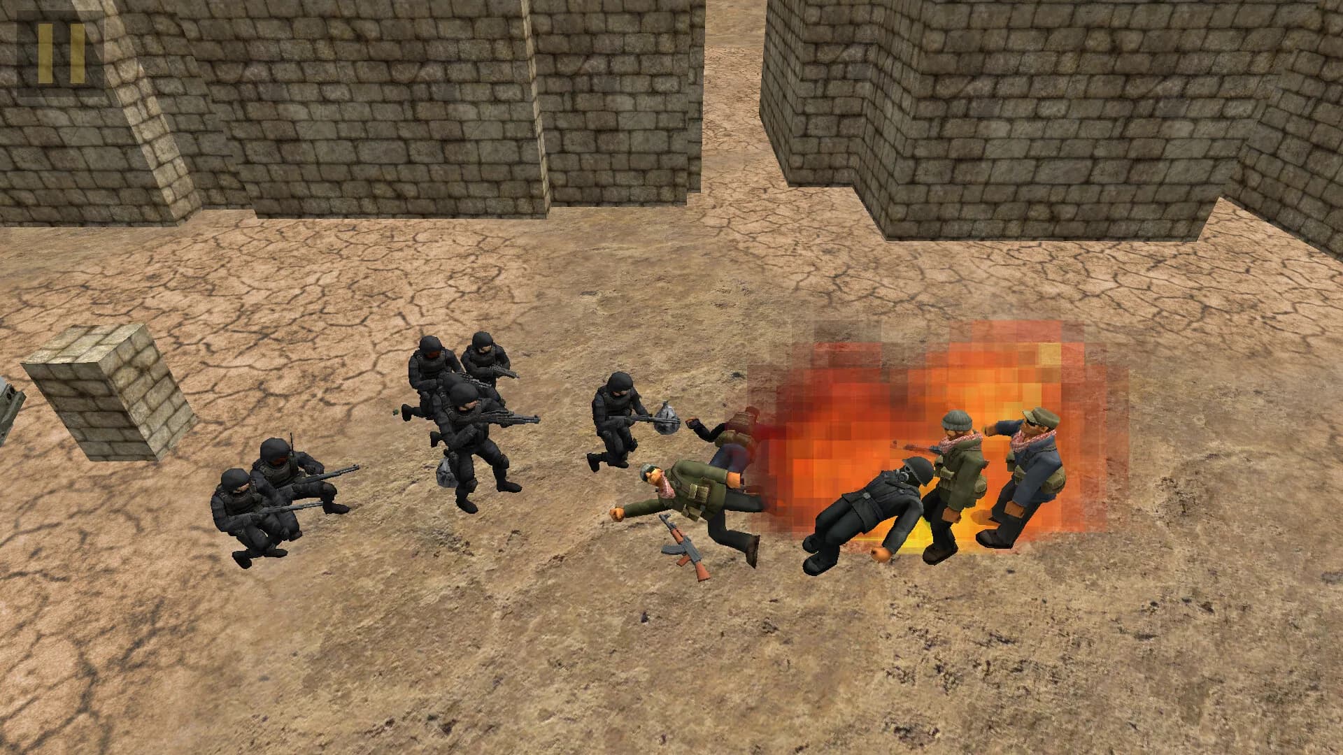 Battle Simulator: Counter Terrorist görsel 8