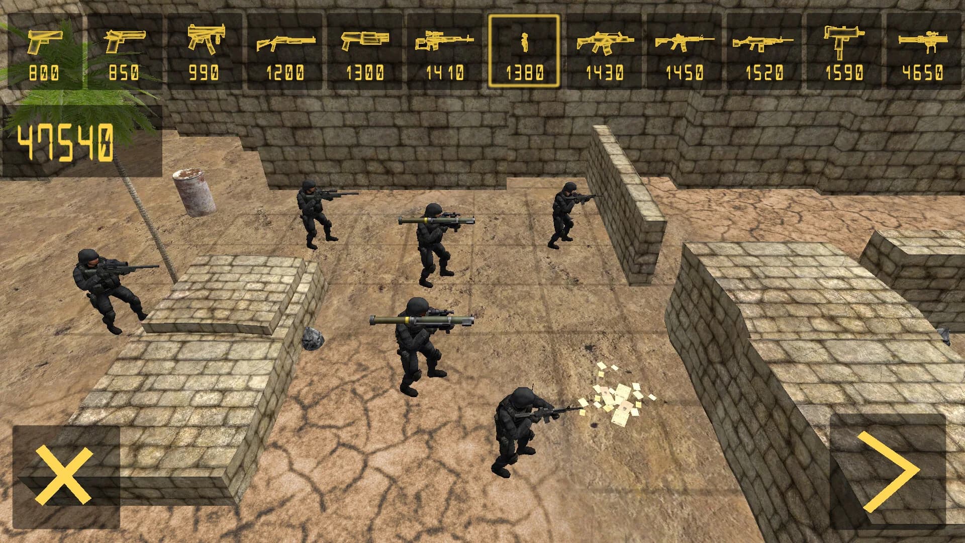 Battle Simulator: Counter Terrorist görsel 9