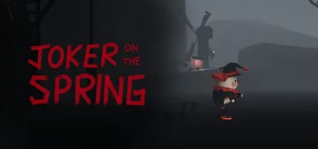 Joker On The Spring