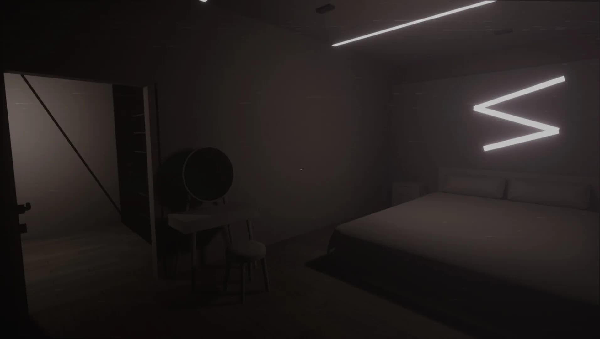 Nomad Nightmare - Episode 2: Haunted House görsel 6