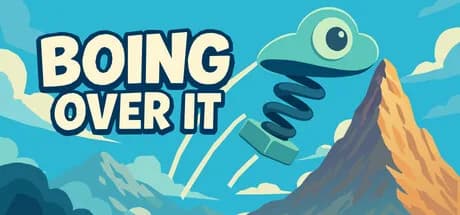 Boing Over It