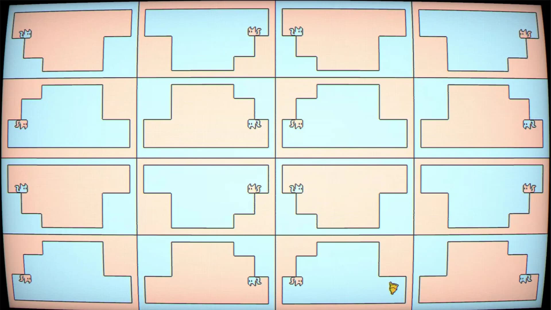 SymmetryCats görsel 3