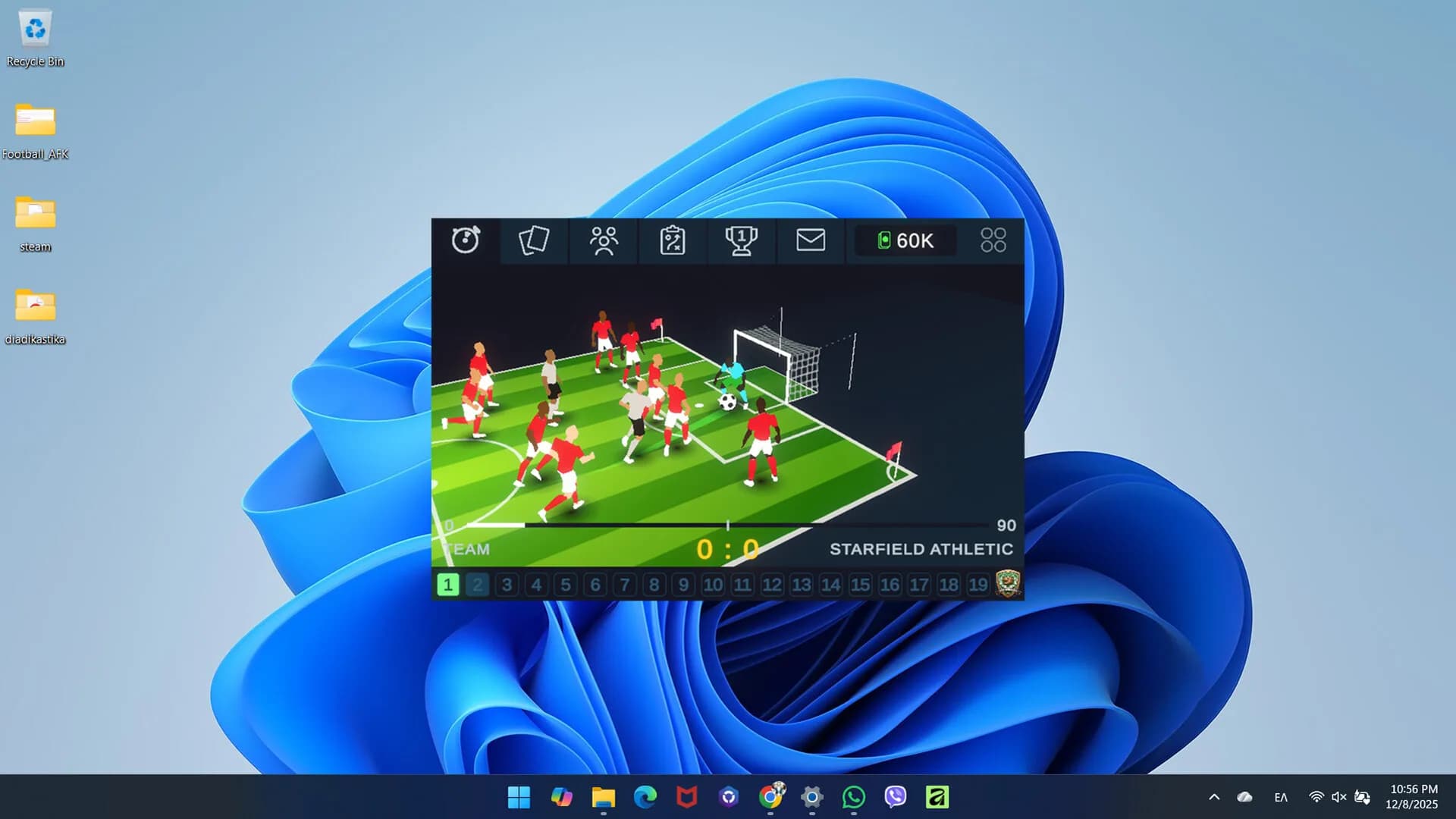Football AFK görsel 6
