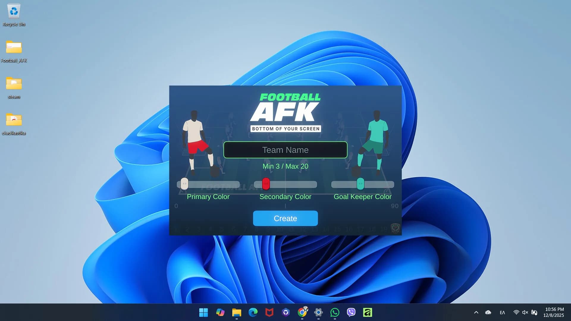 Football AFK görsel 11