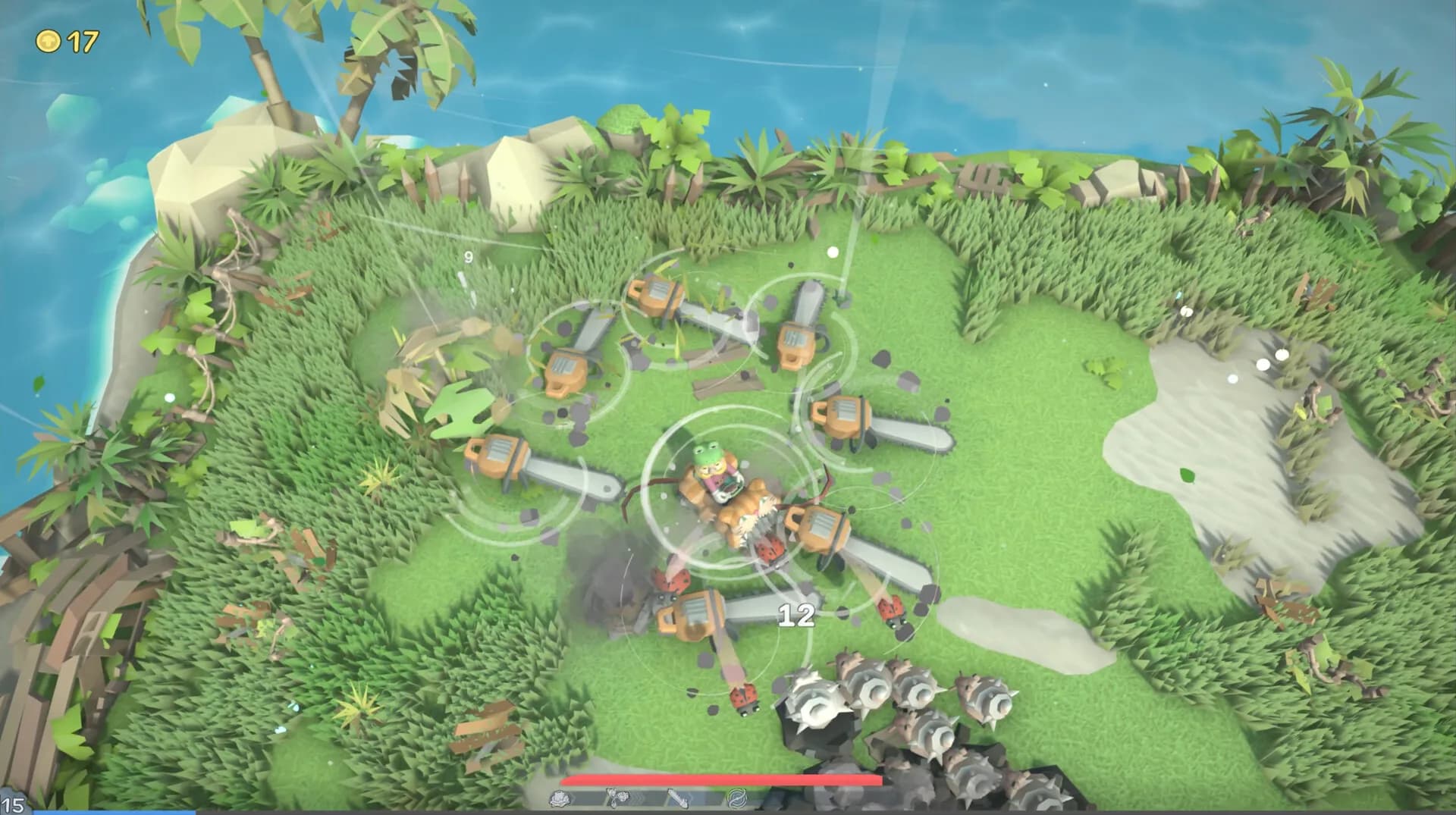 Lawnpocalypse görsel 6