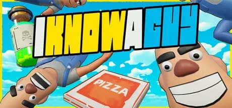 I Know a Guy: Shady Life Simulator görsel 1