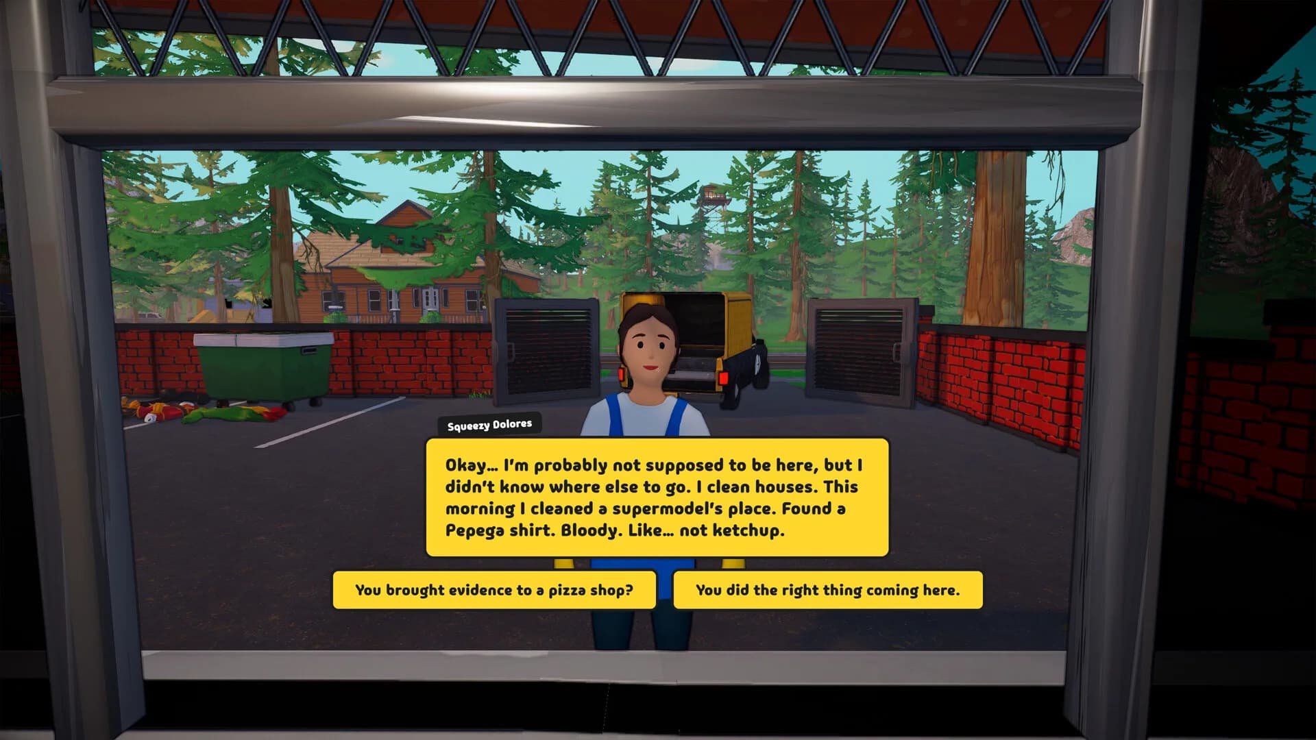 I Know a Guy: Shady Life Simulator görsel 5