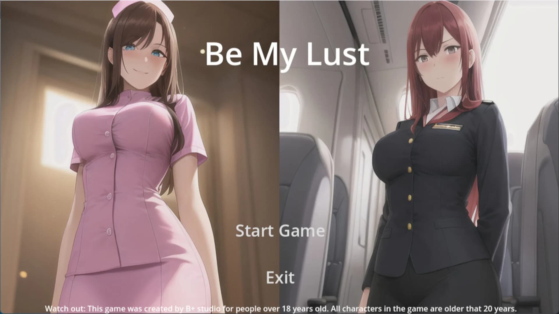 Be My Lust görsel 2