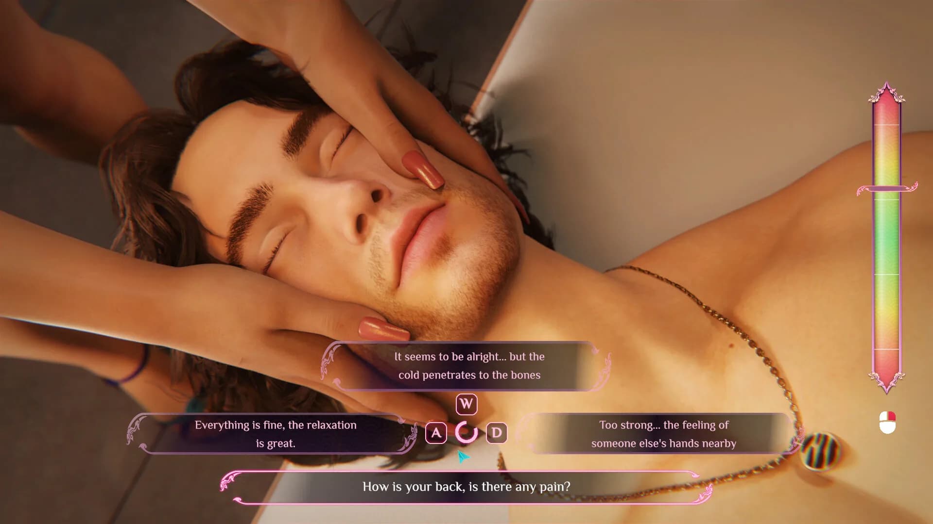 Quickie Massage 🧴💦 görsel 20