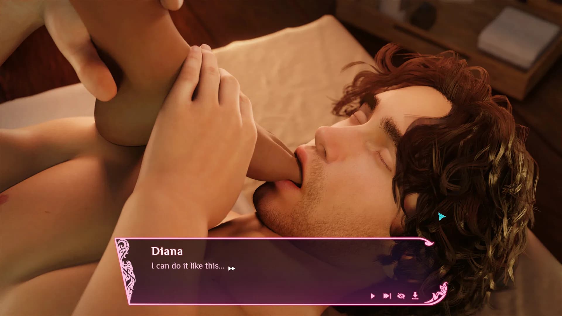 Quickie Massage 🧴💦 görsel 4