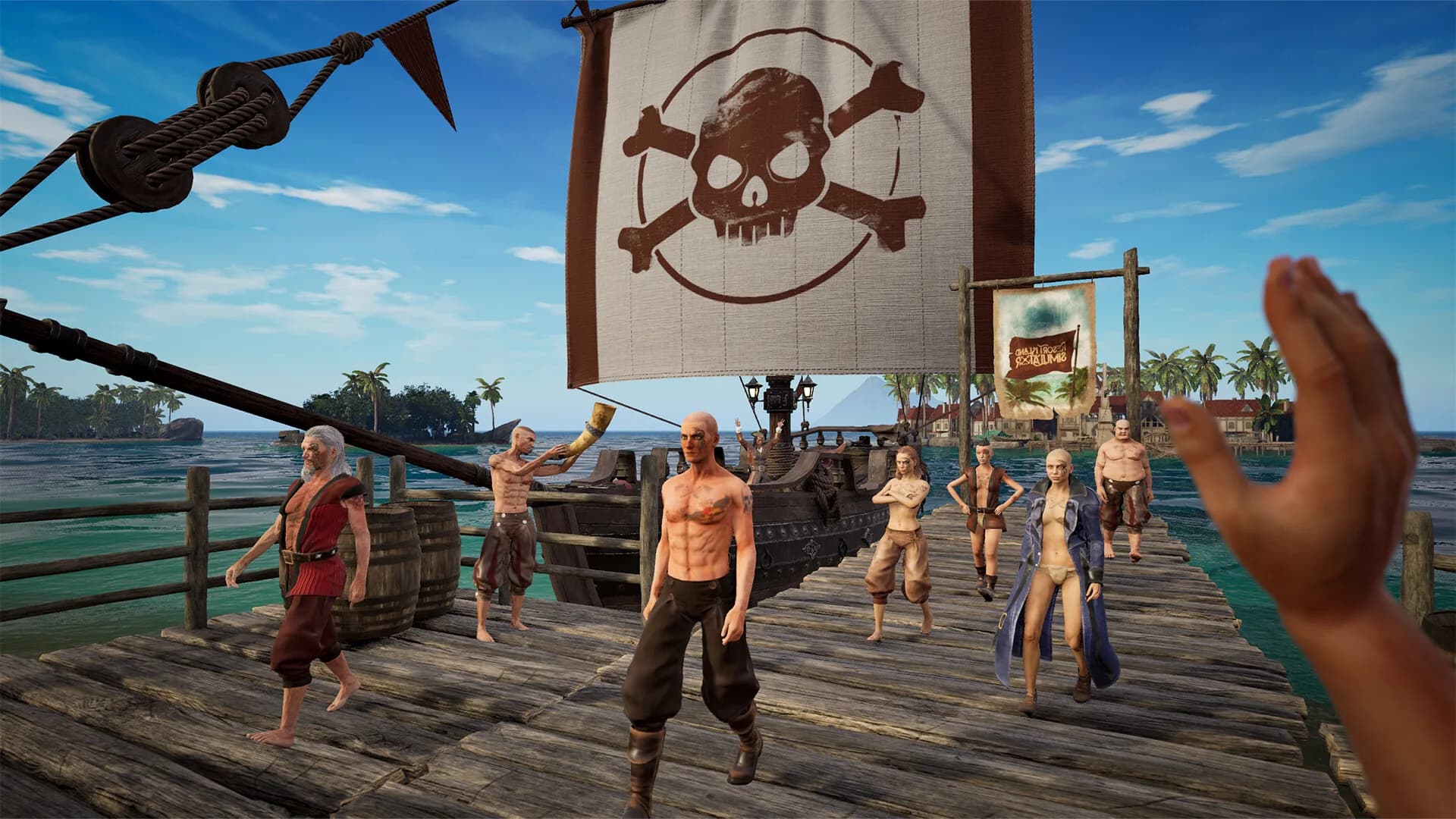 Resort Island Simulator: Prologue görsel 3