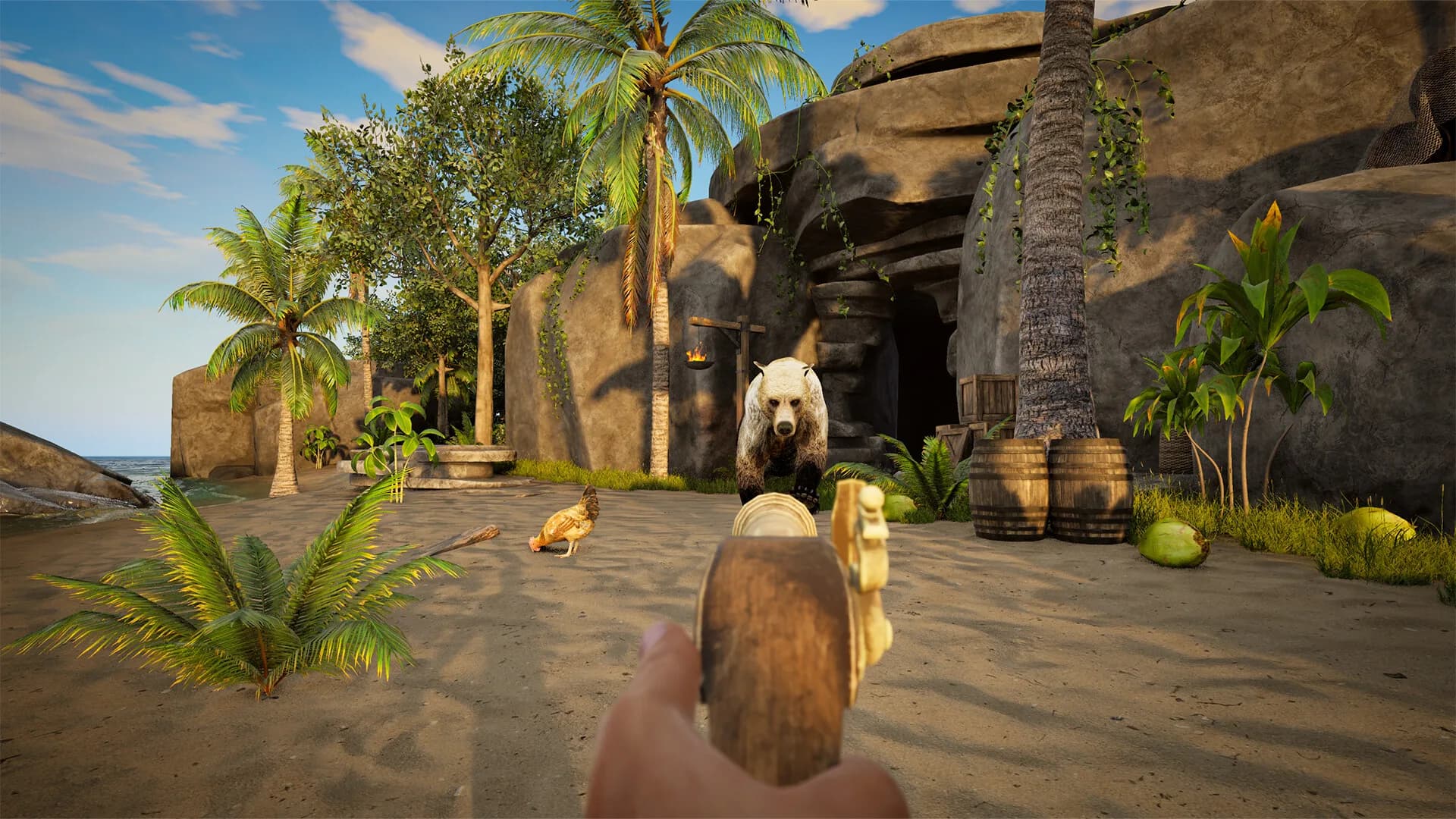 Resort Island Simulator: Prologue görsel 7