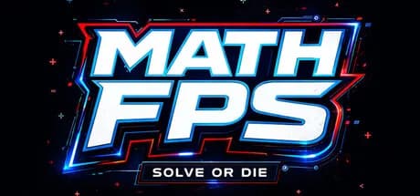 MATH FPS : Solve Or Die