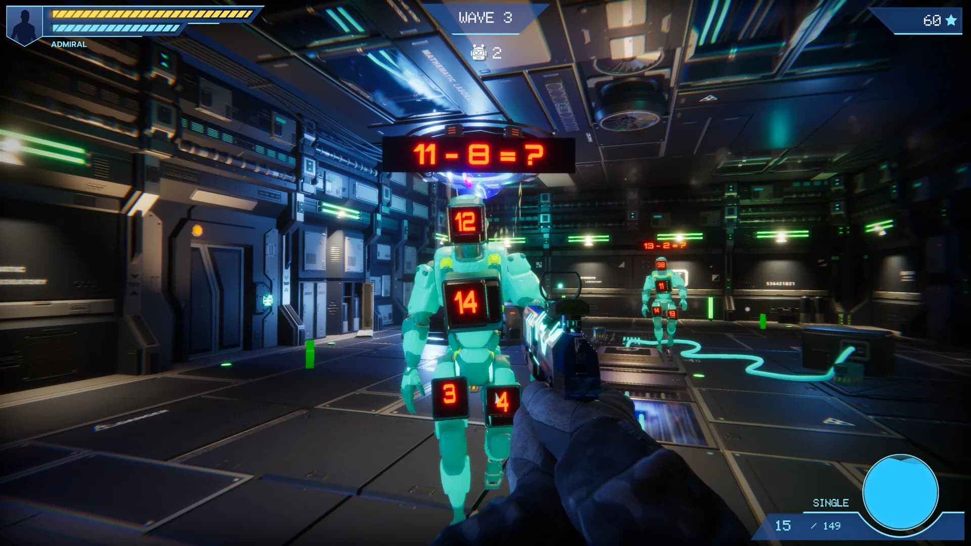 MATH FPS : Solve Or Die görsel 3