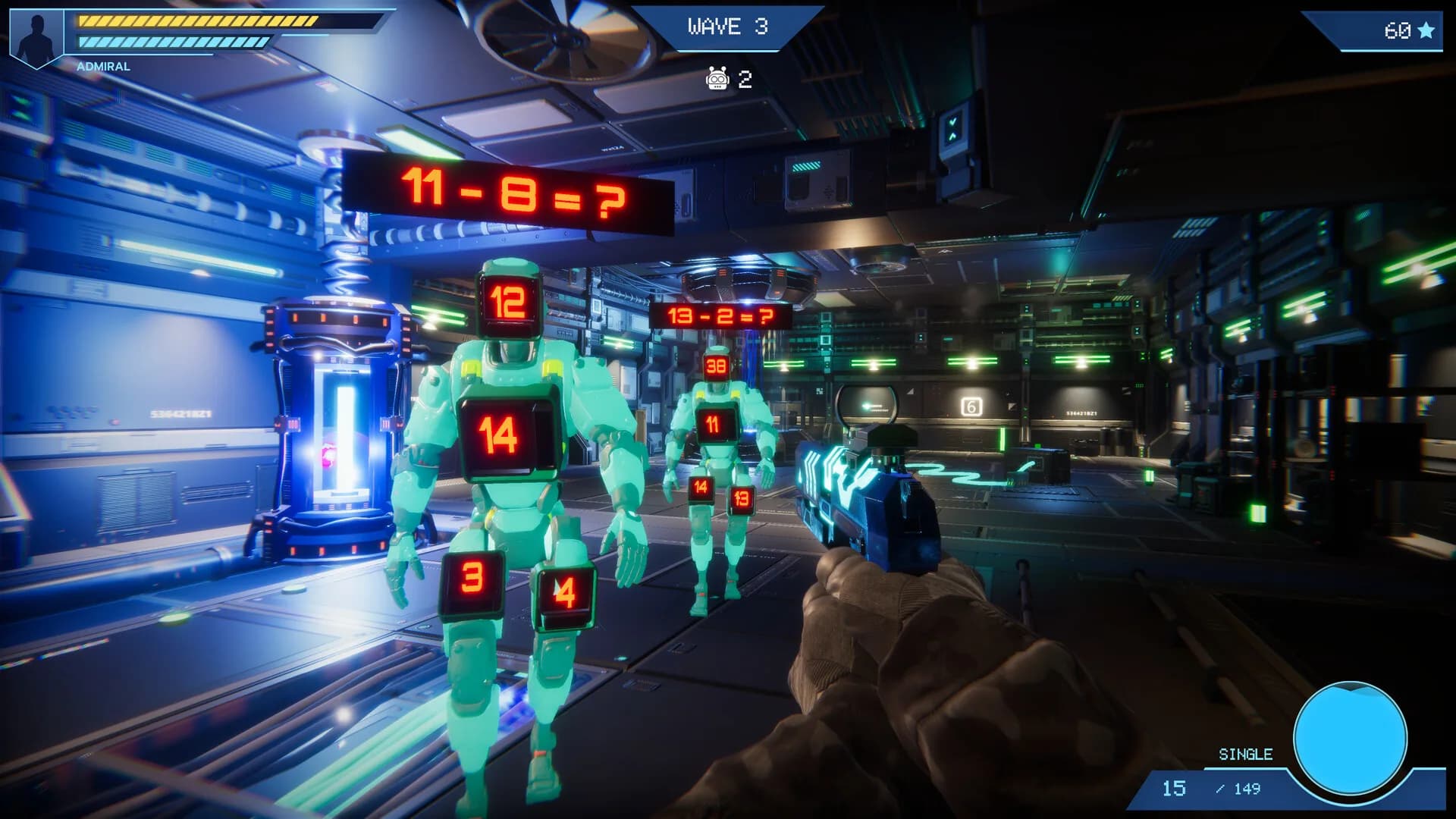 MATH FPS : Solve Or Die görsel 5