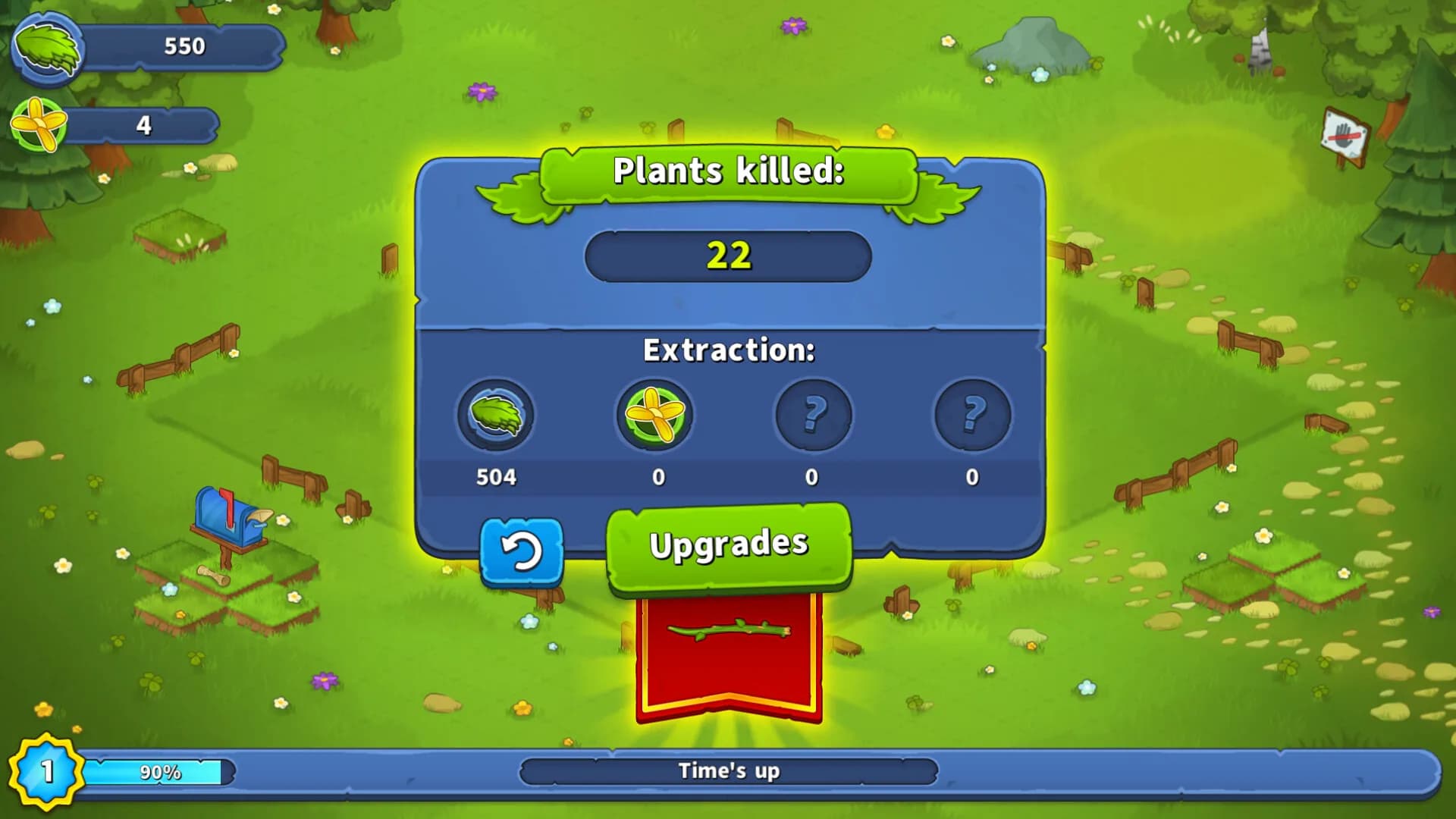 Beat the Nettles! görsel 7