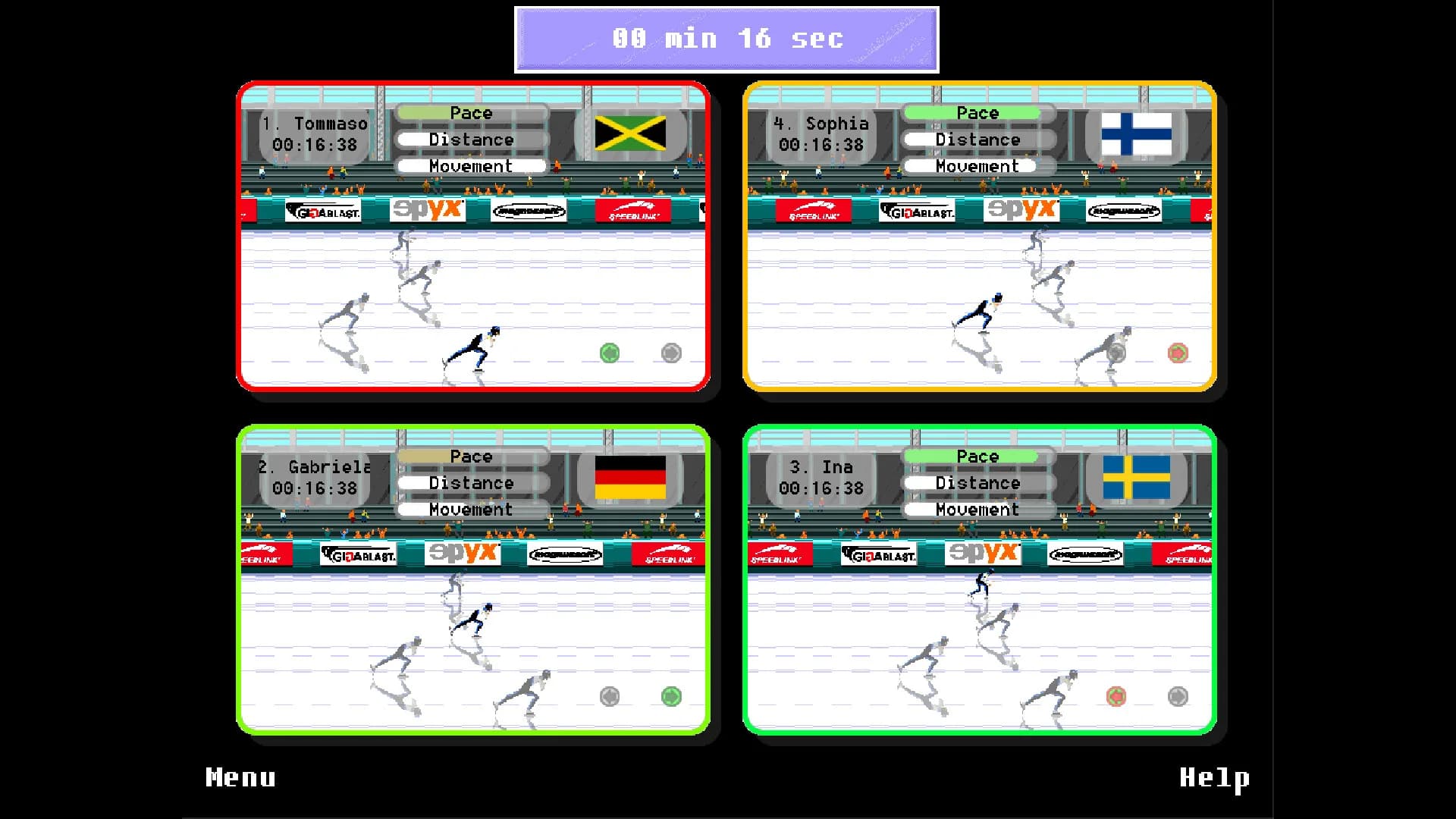 C64 & AMIGA Classix Remakes Sixpack 4 görsel 11