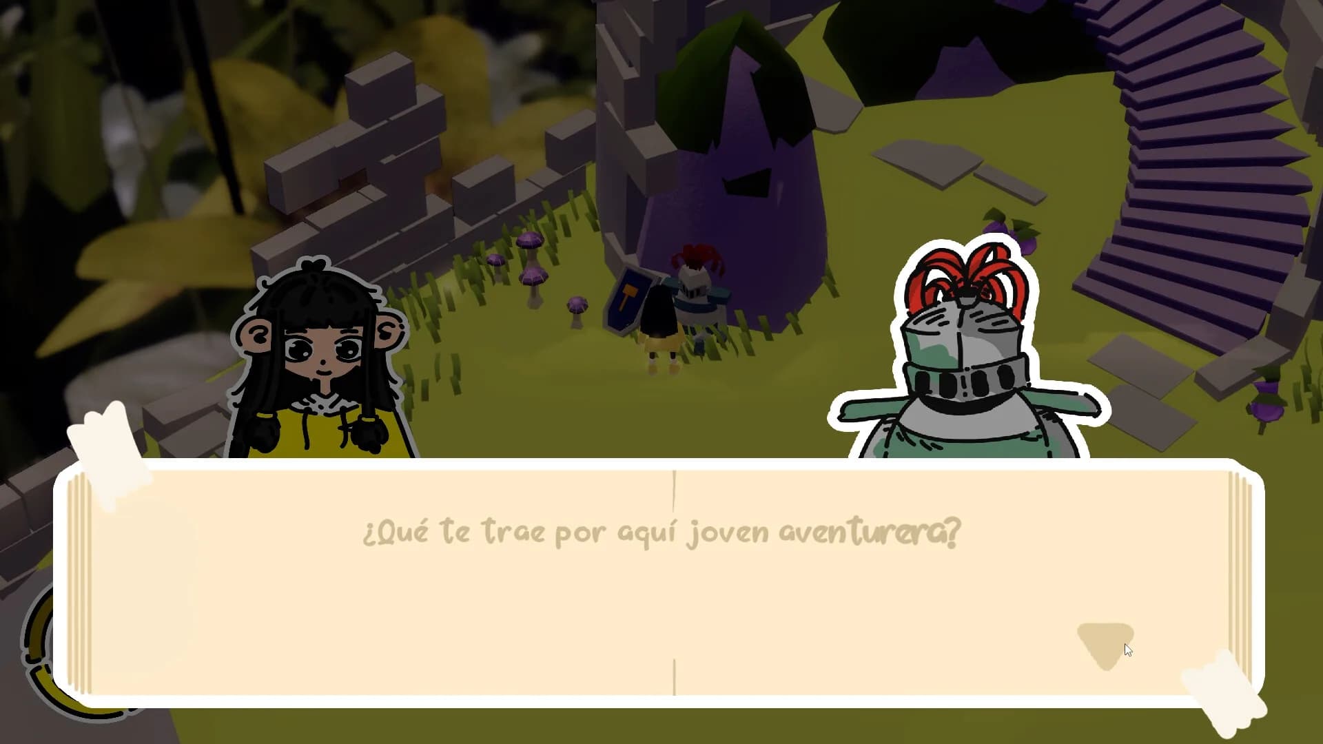 Kami's Garden: Bound To The Pages görsel 4