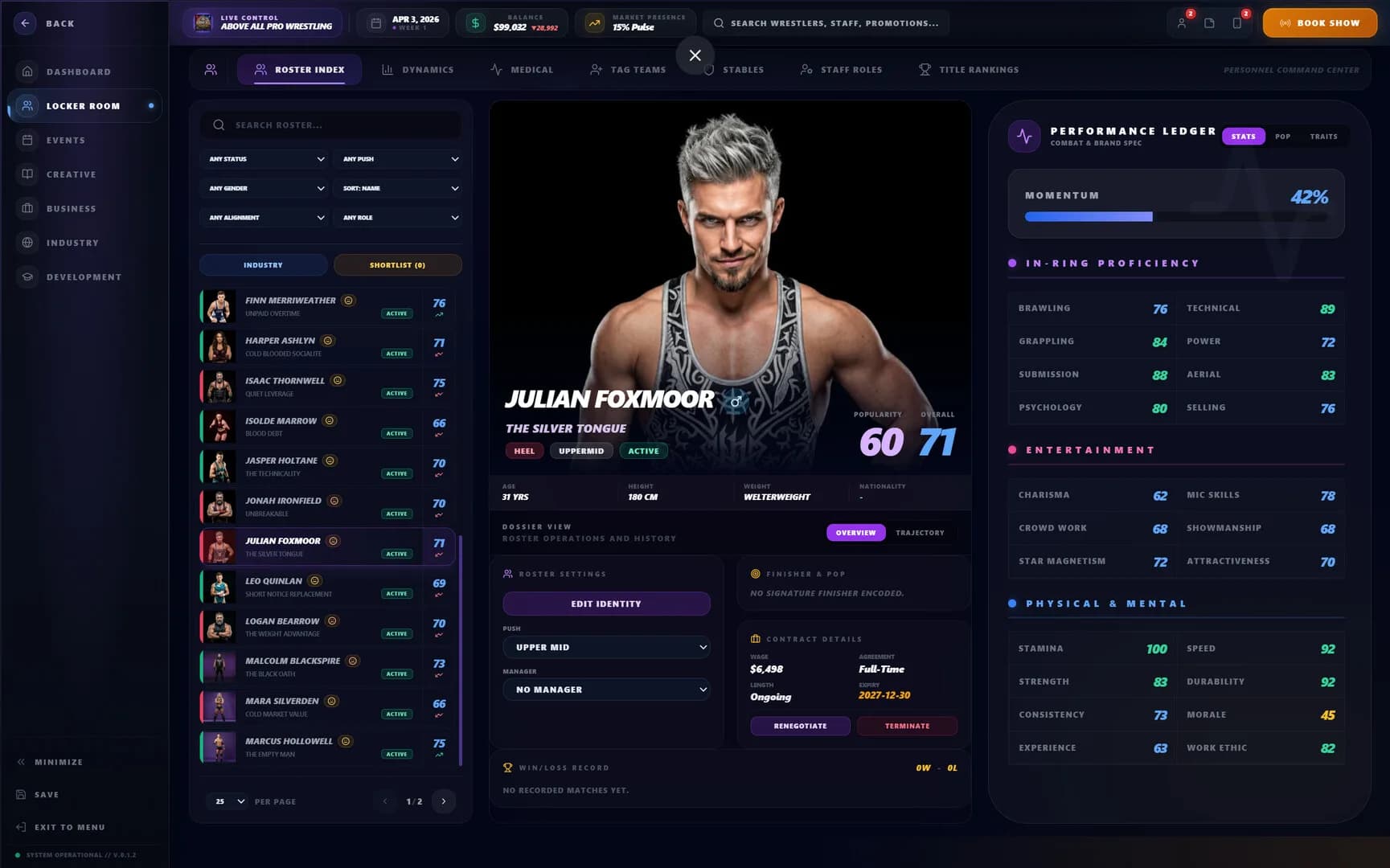 Believr Pro Wrestling görsel 2