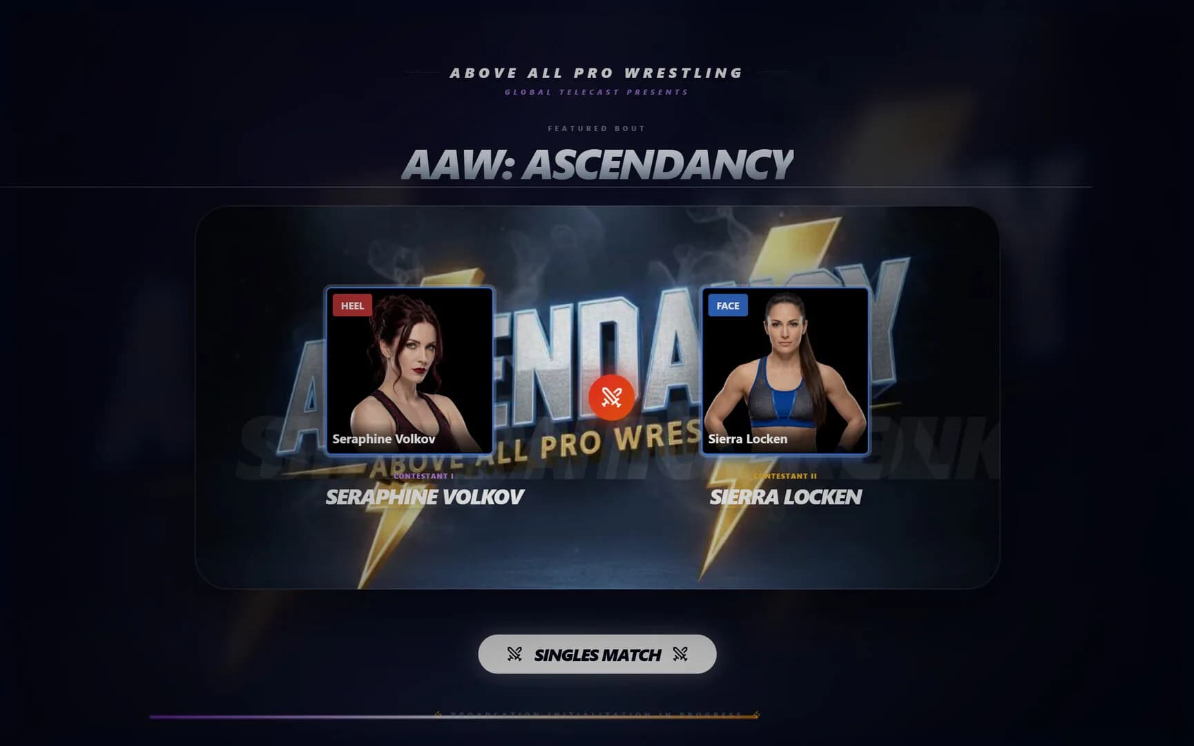 Believr Pro Wrestling görsel 5