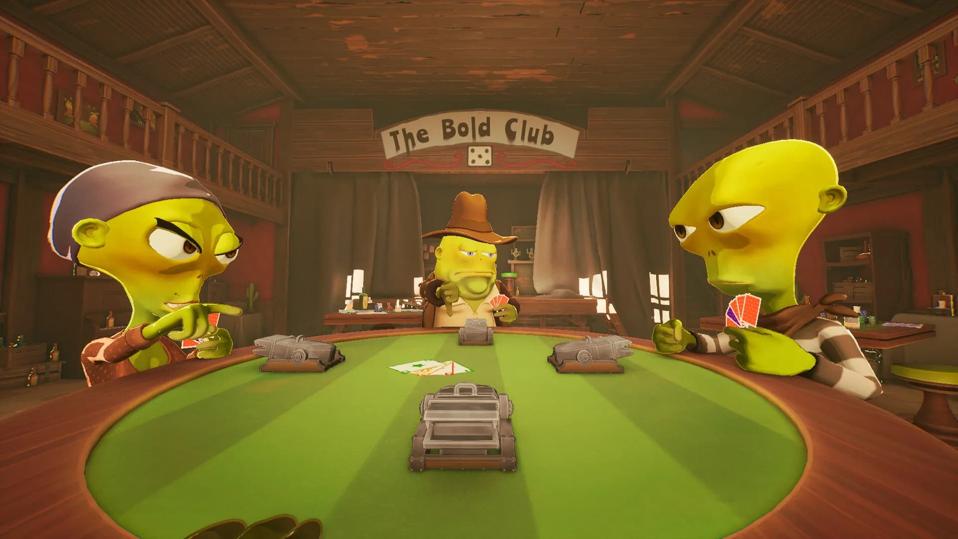 The Bold Club görsel 6