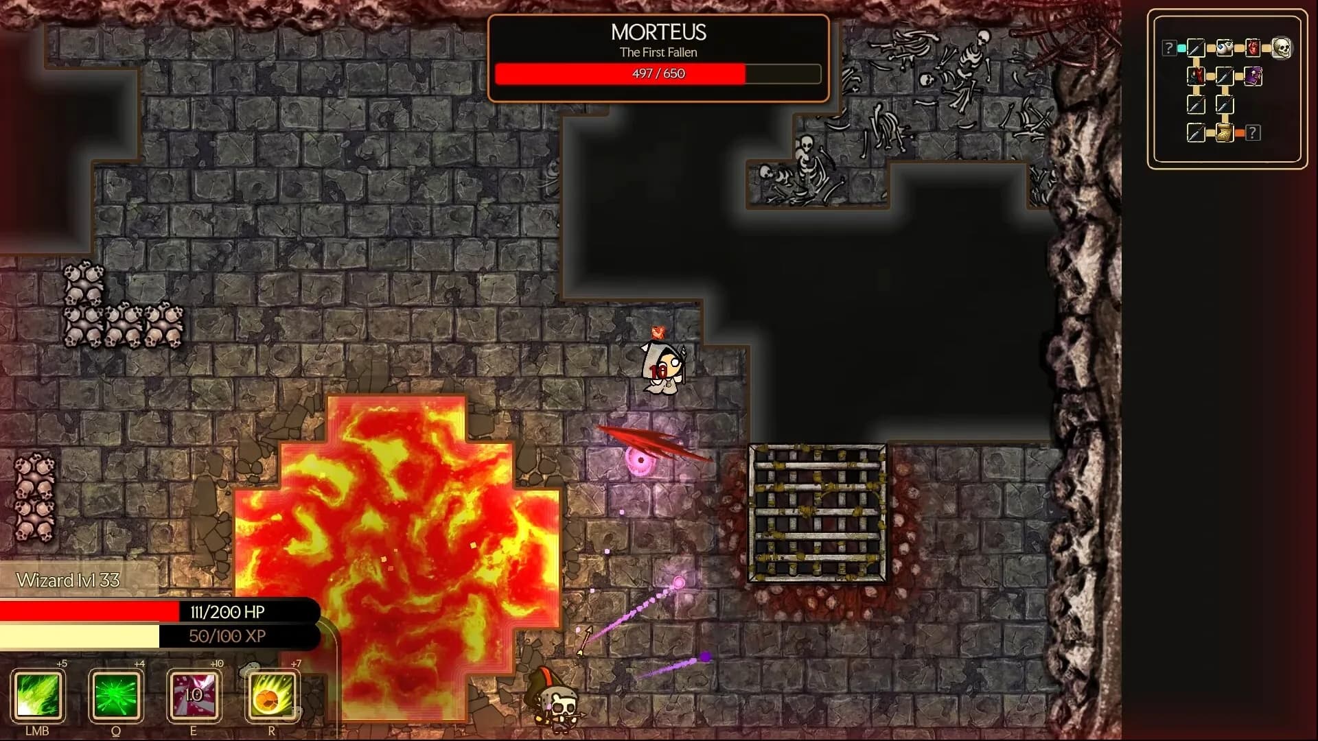 Dungeon Potato görsel 3