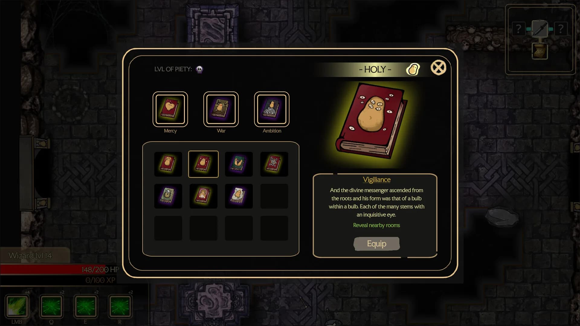 Dungeon Potato görsel 4