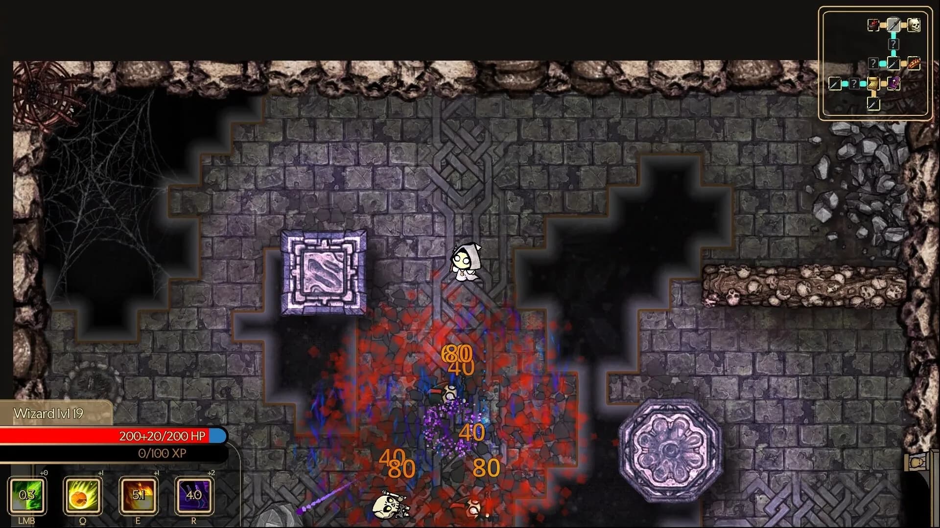 Dungeon Potato görsel 5