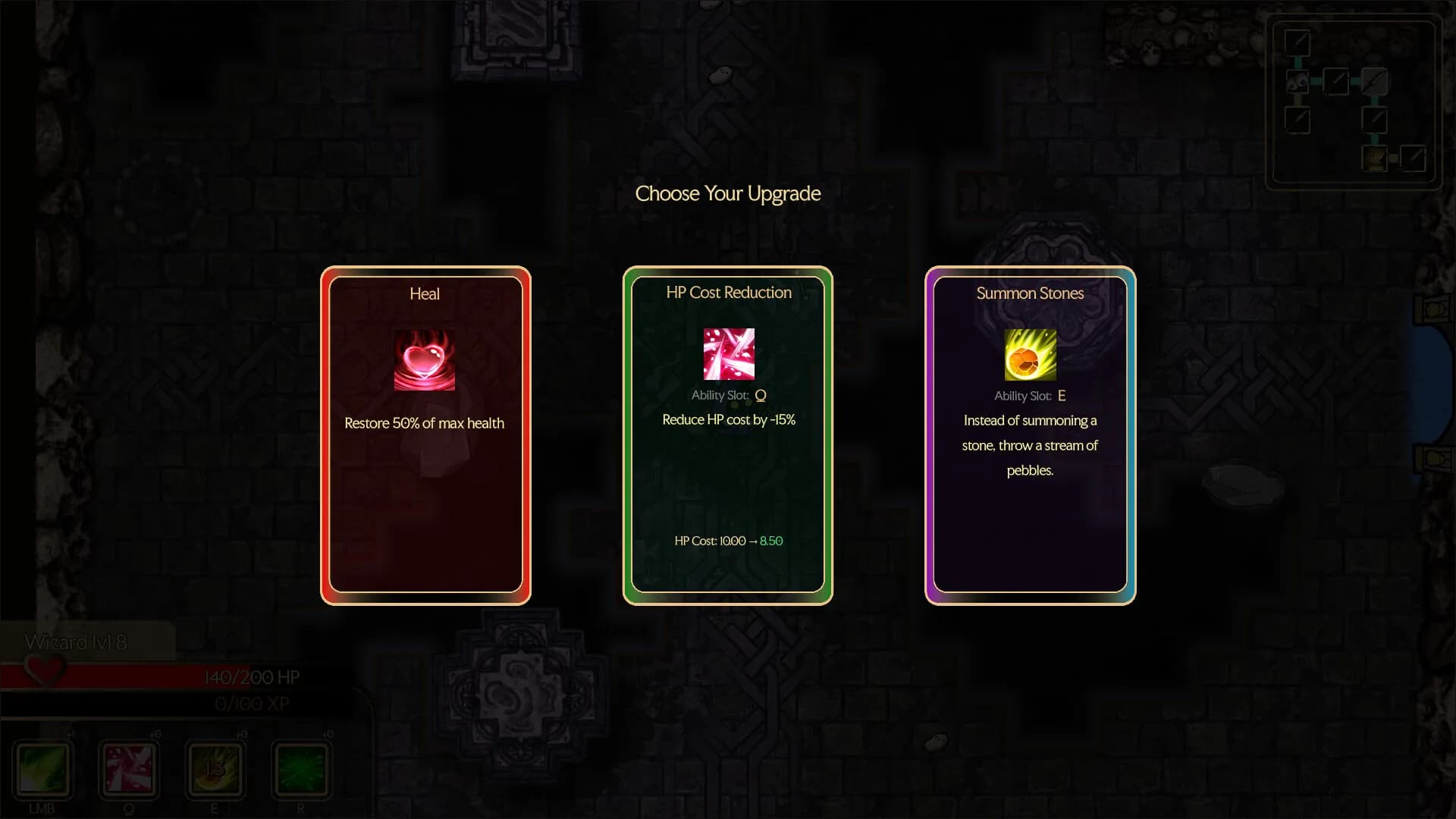Dungeon Potato görsel 7