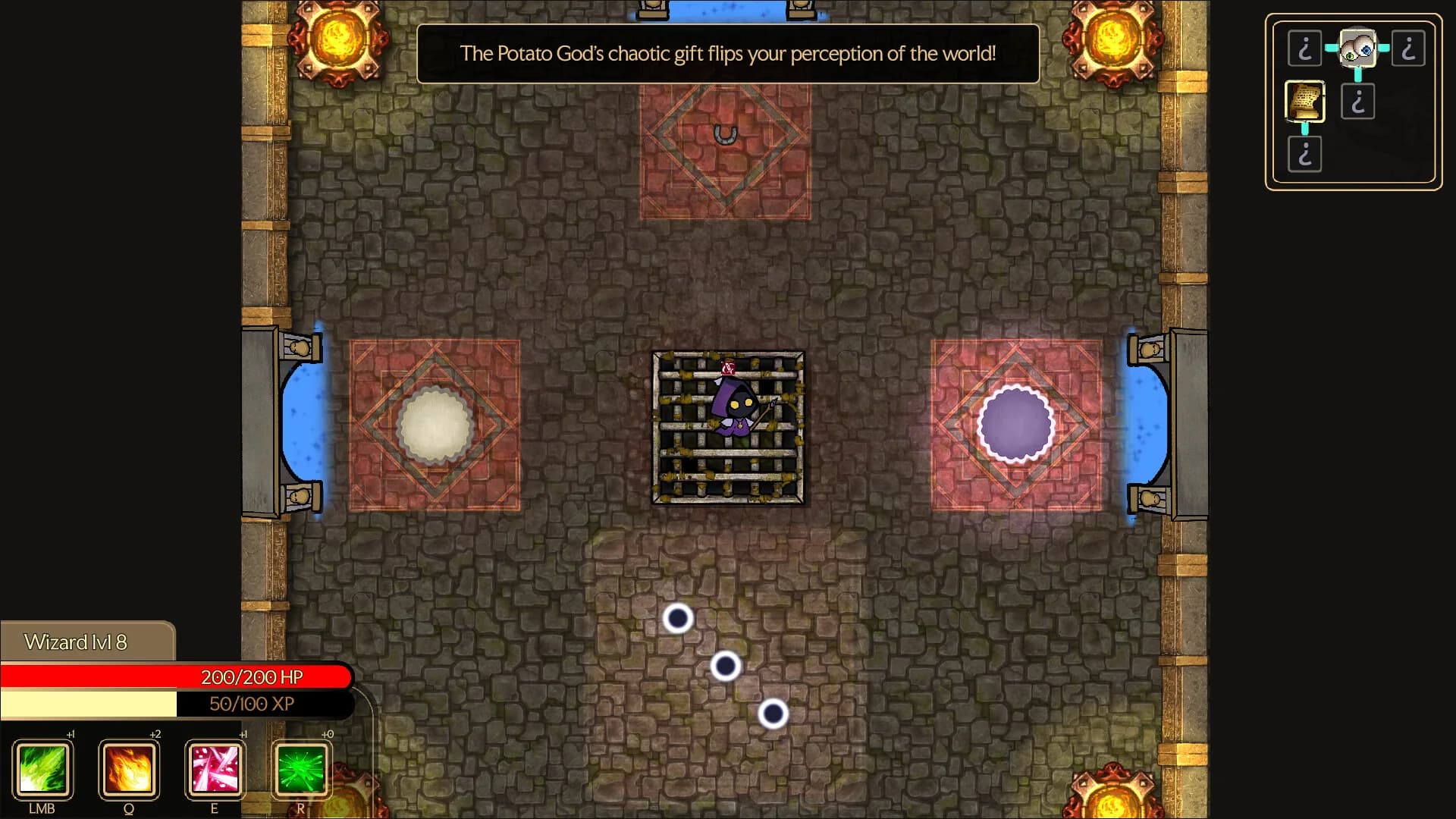 Dungeon Potato görsel 8