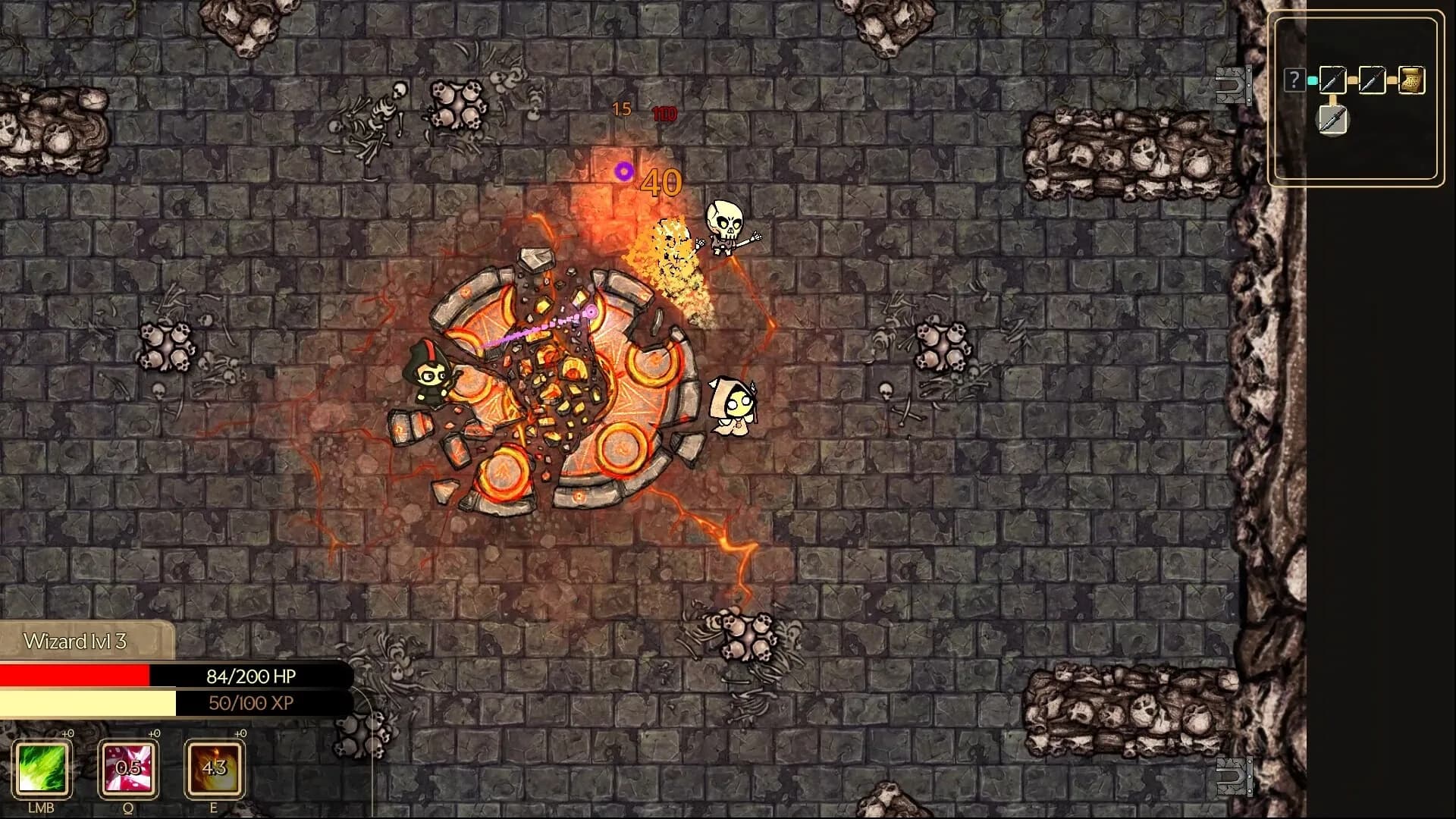 Dungeon Potato görsel 10