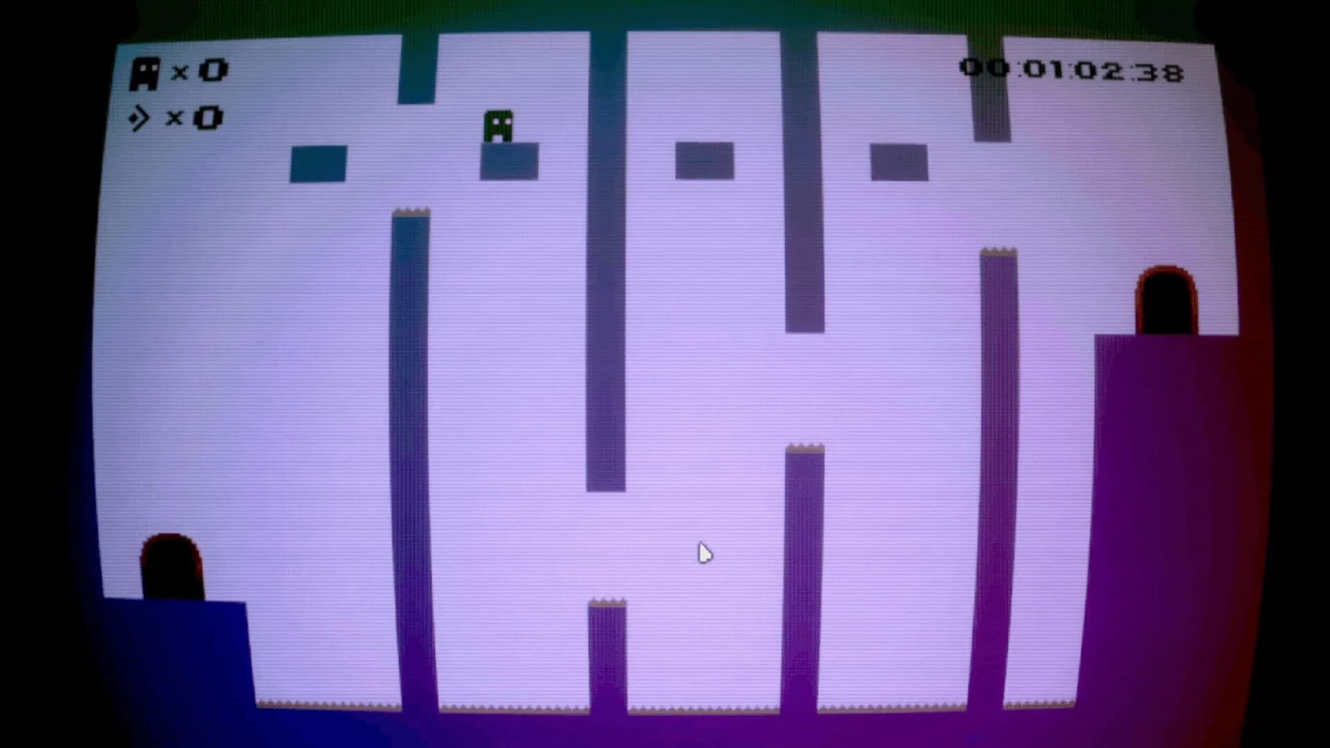 Echoes Runner görsel 2