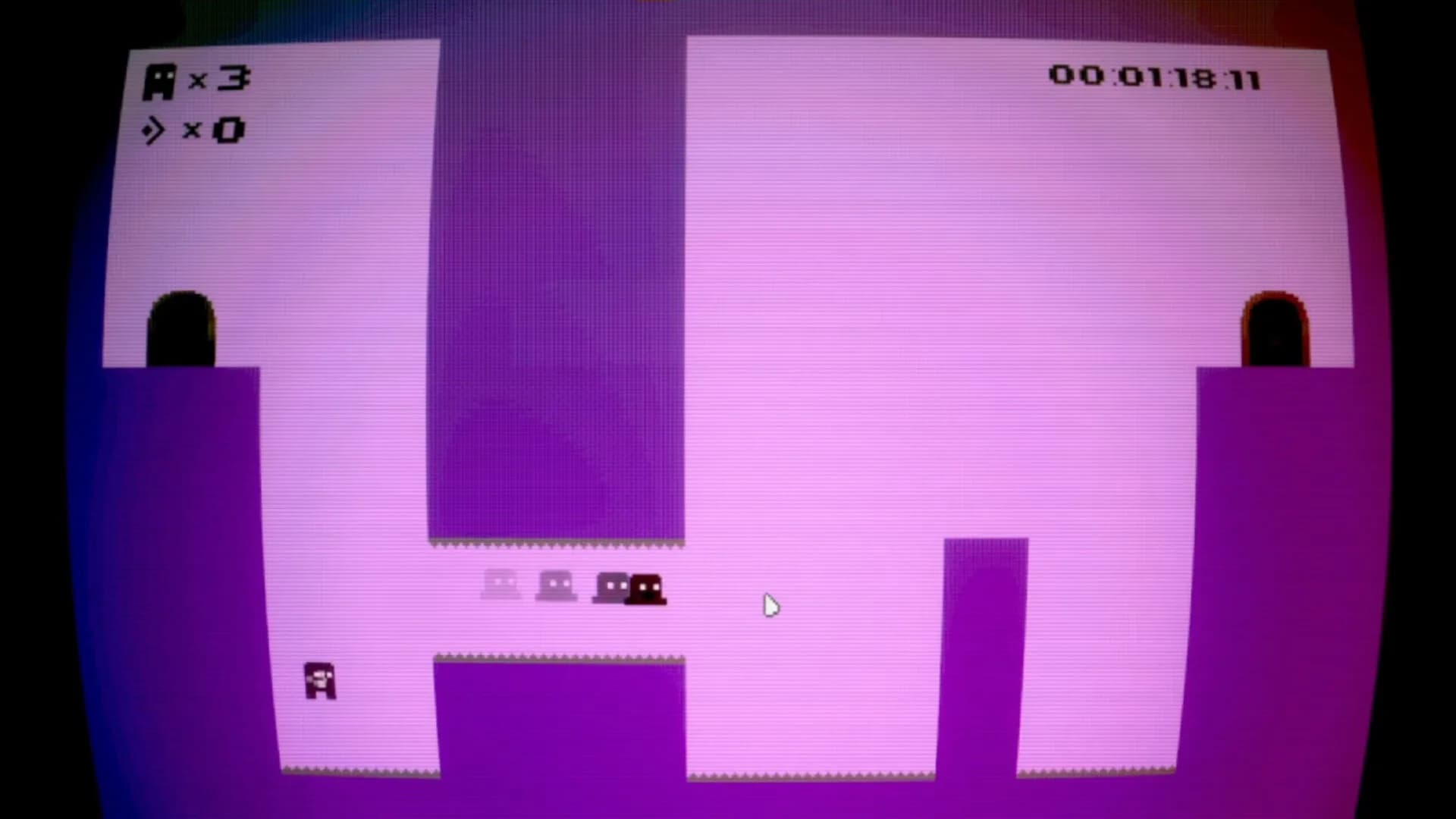 Echoes Runner görsel 4
